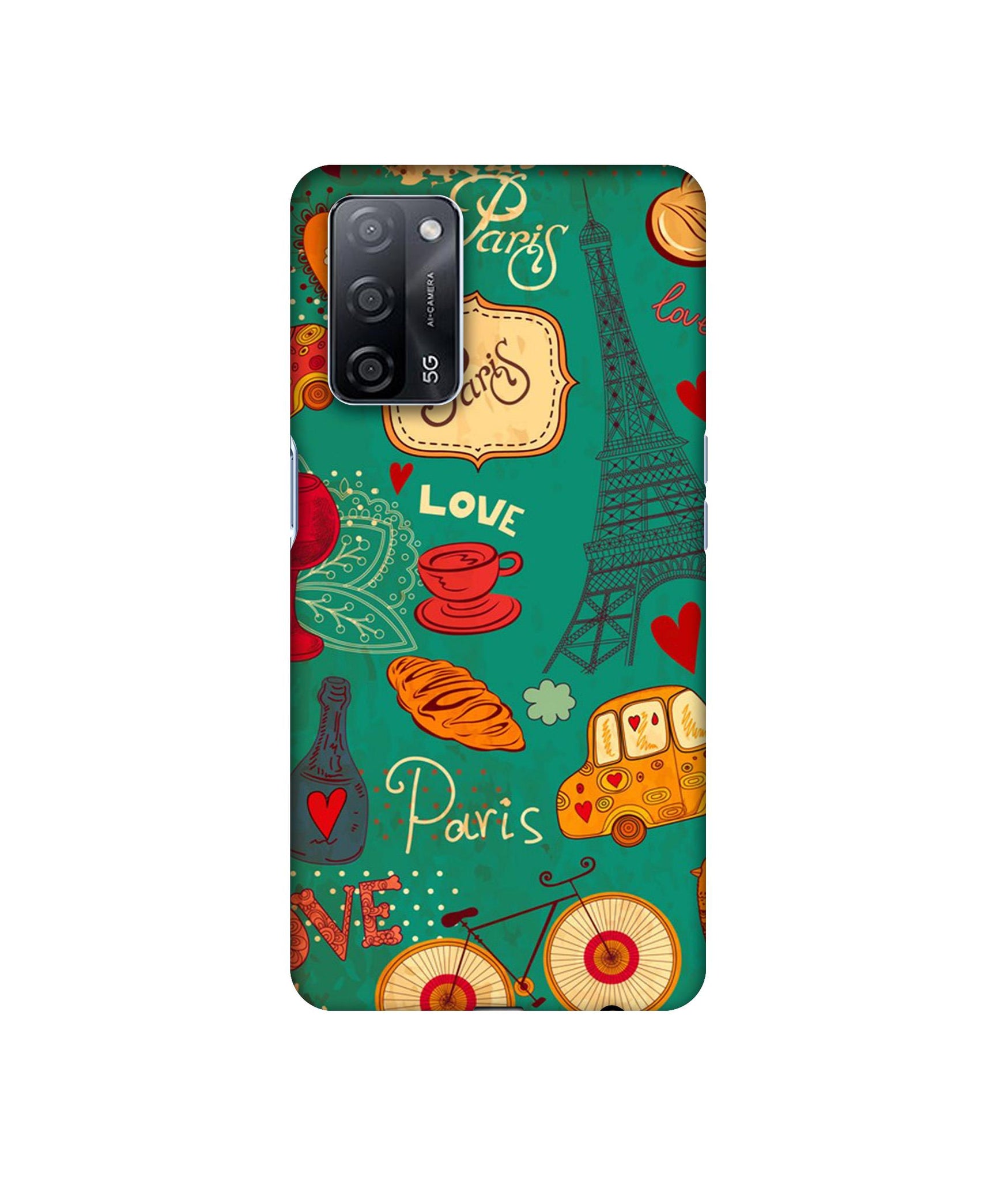 Oppo A53s 5G