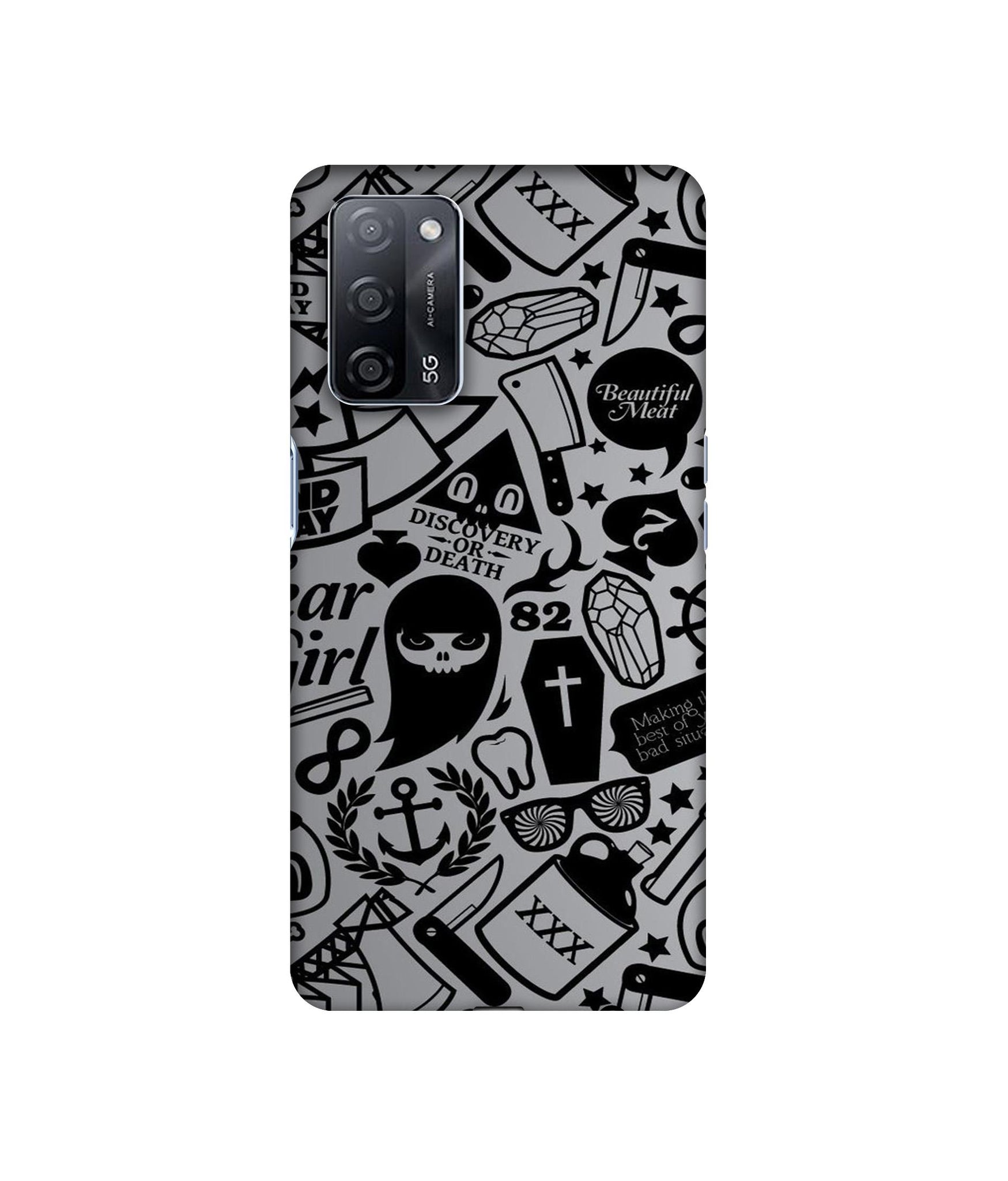 Oppo A53s 5G