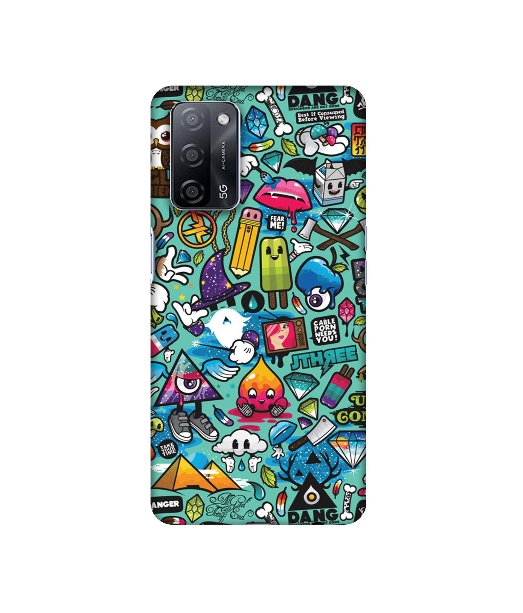 Oppo A53s 5G