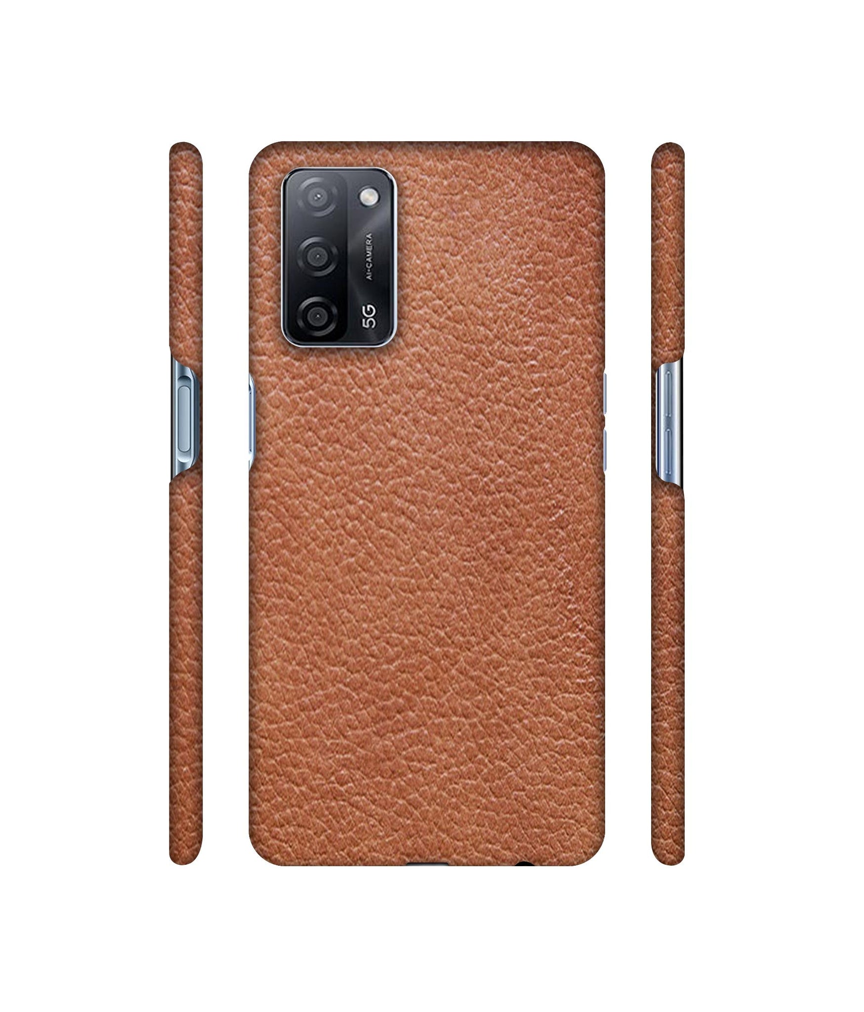 Art Pattern Designer Hard Back Cover for Oppo A53s 5G
