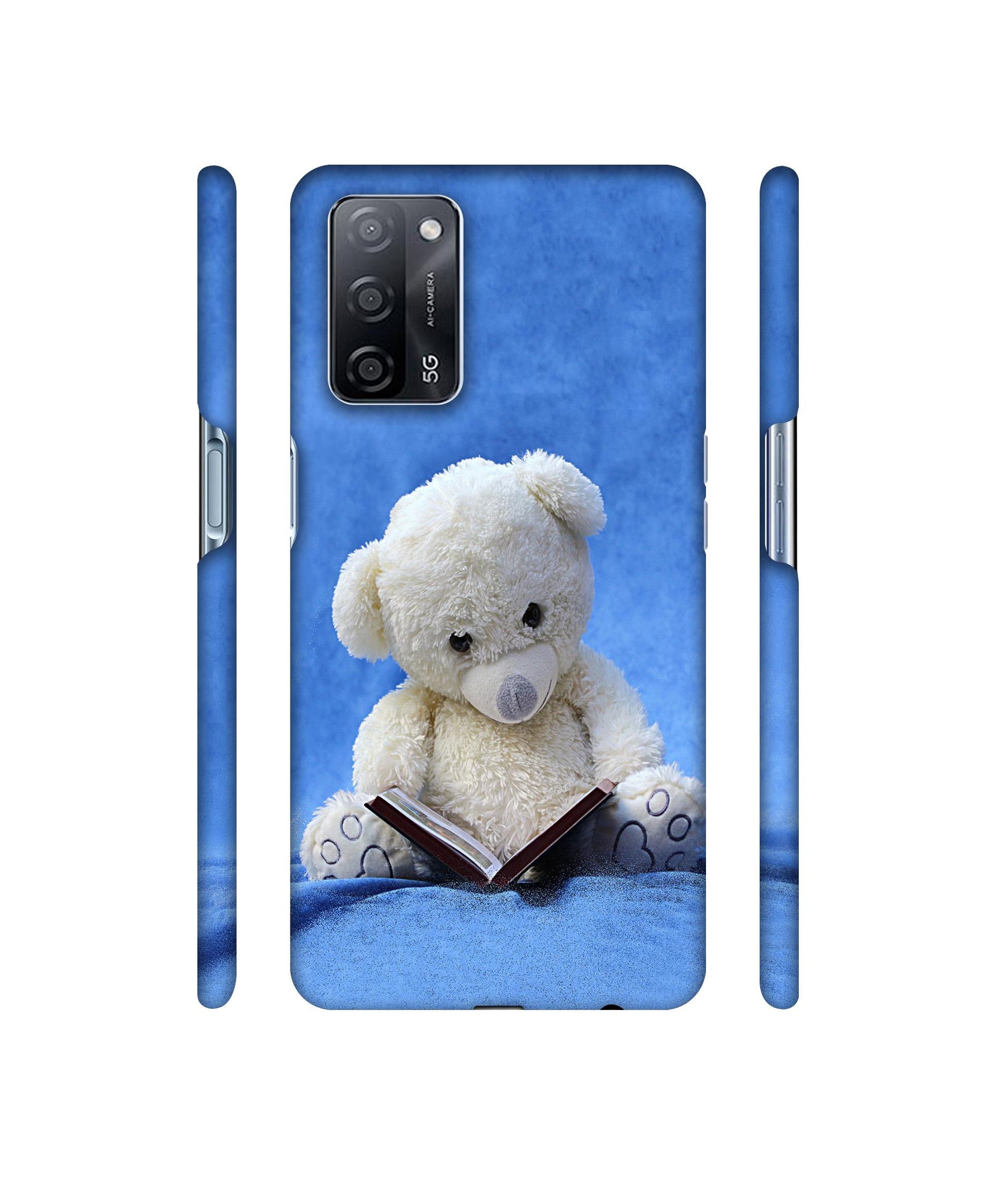 Park Designer Hard Back Cover for Oppo A53s 5G