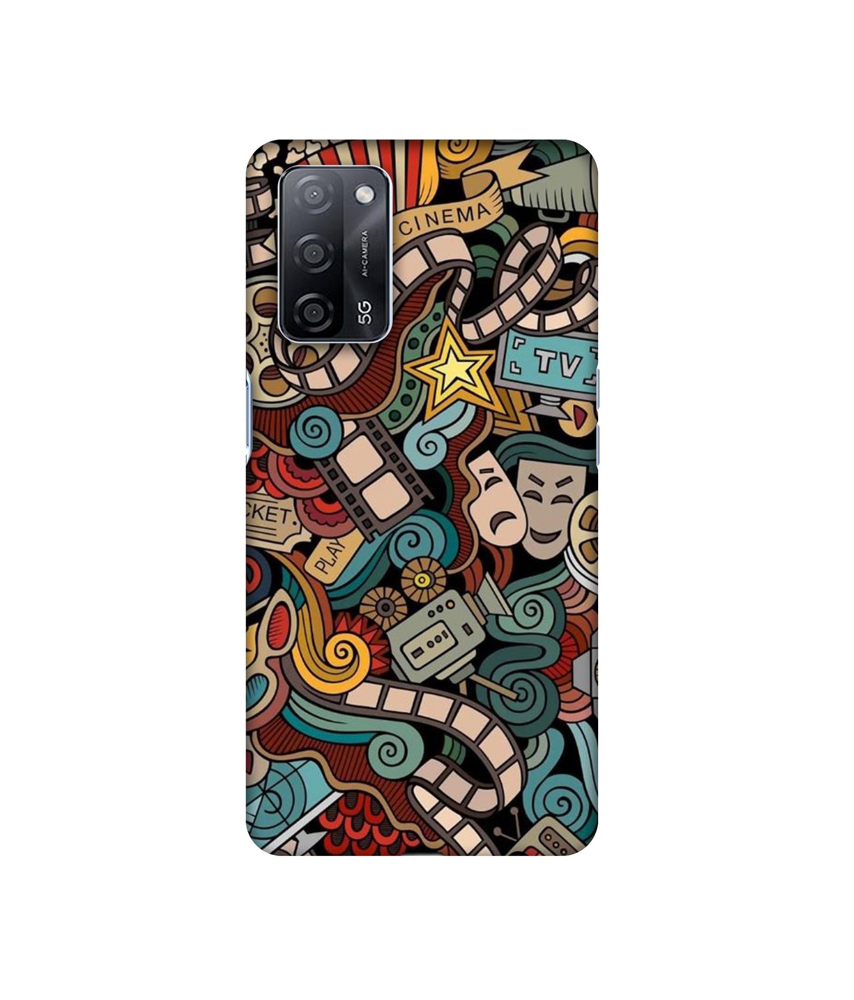Oppo A53s 5G