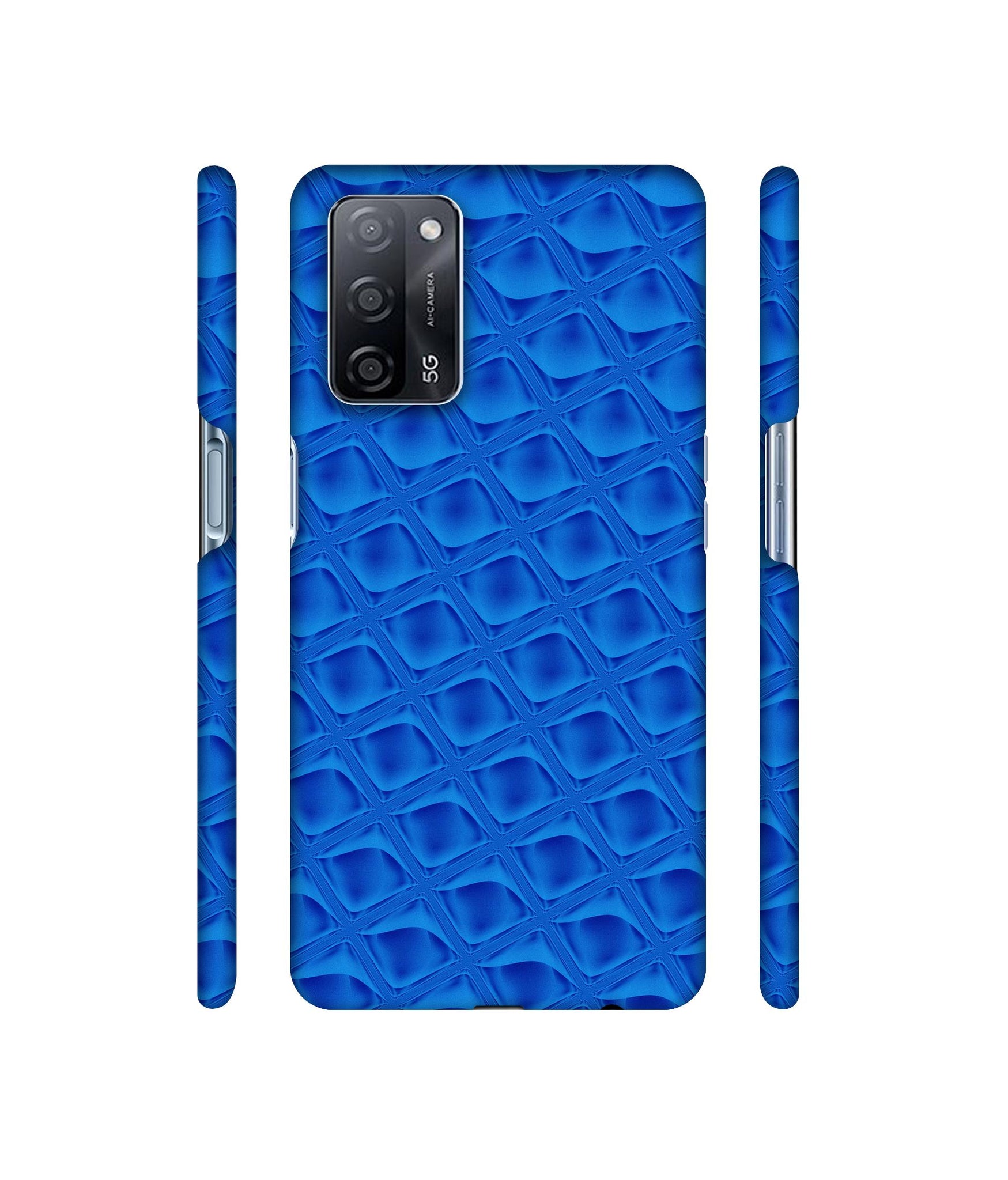 Cubec Surface Designer Hard Back Cover for Oppo A53s 5G