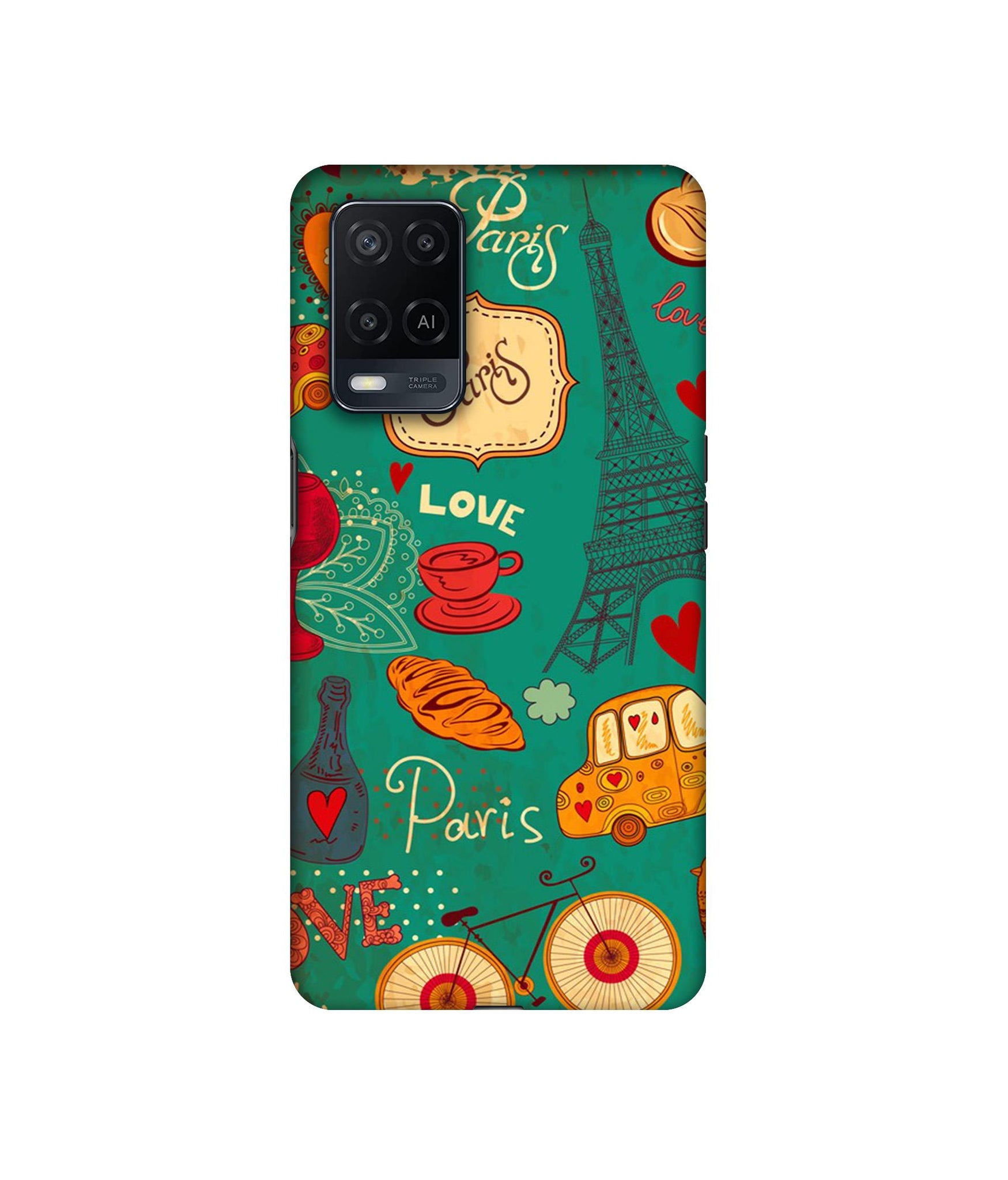 Oppo A54 4G