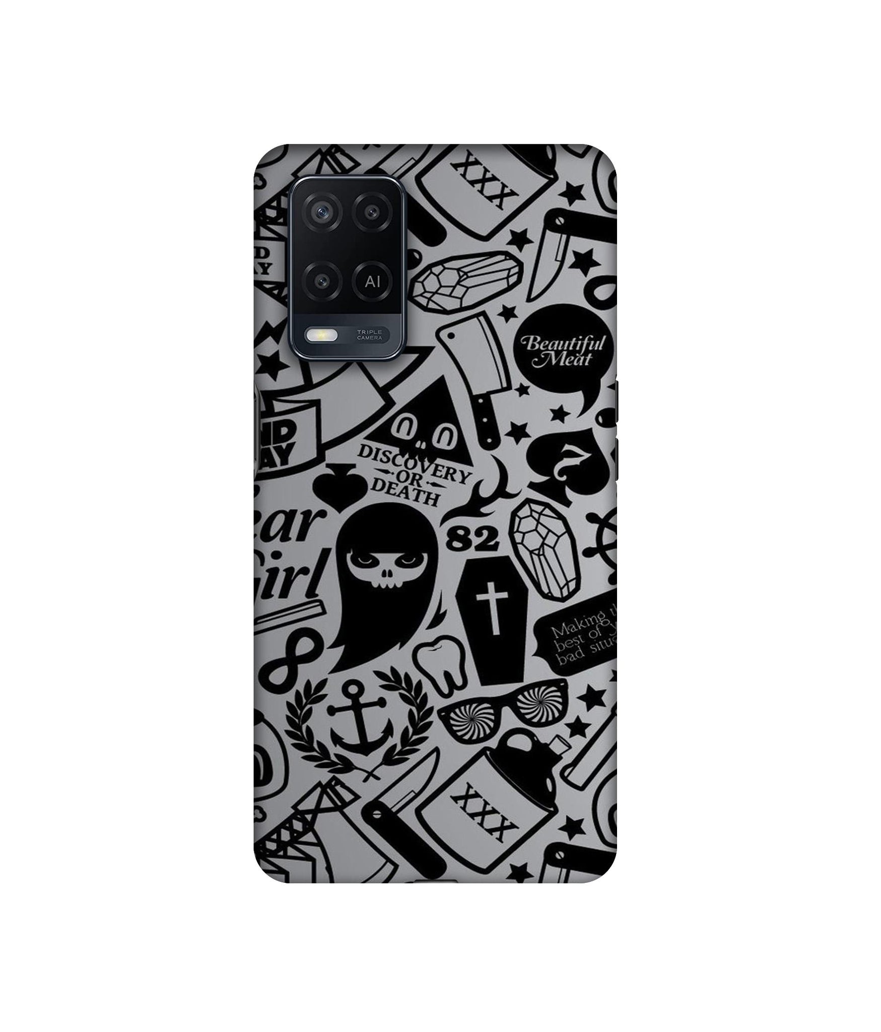Oppo A54 4G