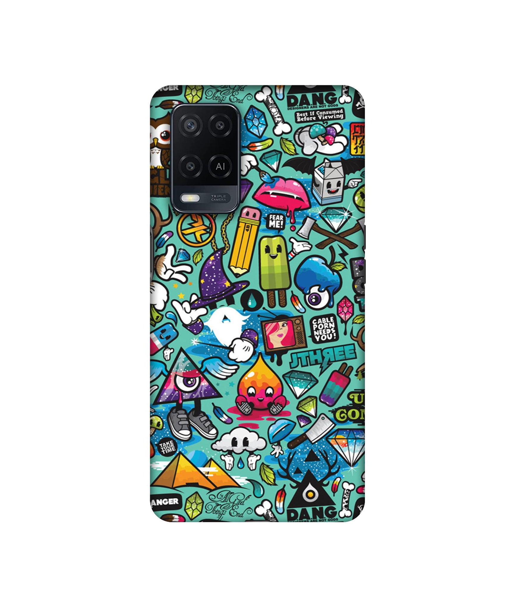 Oppo A54 4G
