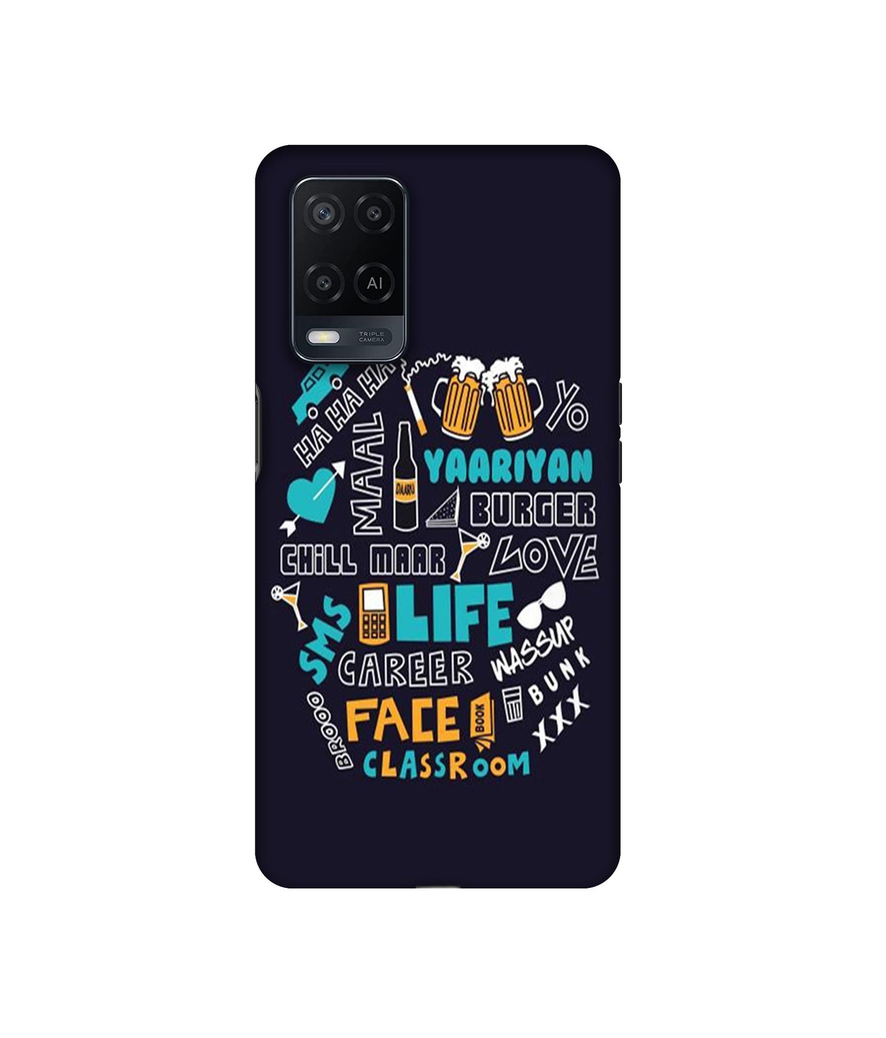 Oppo A54 4G