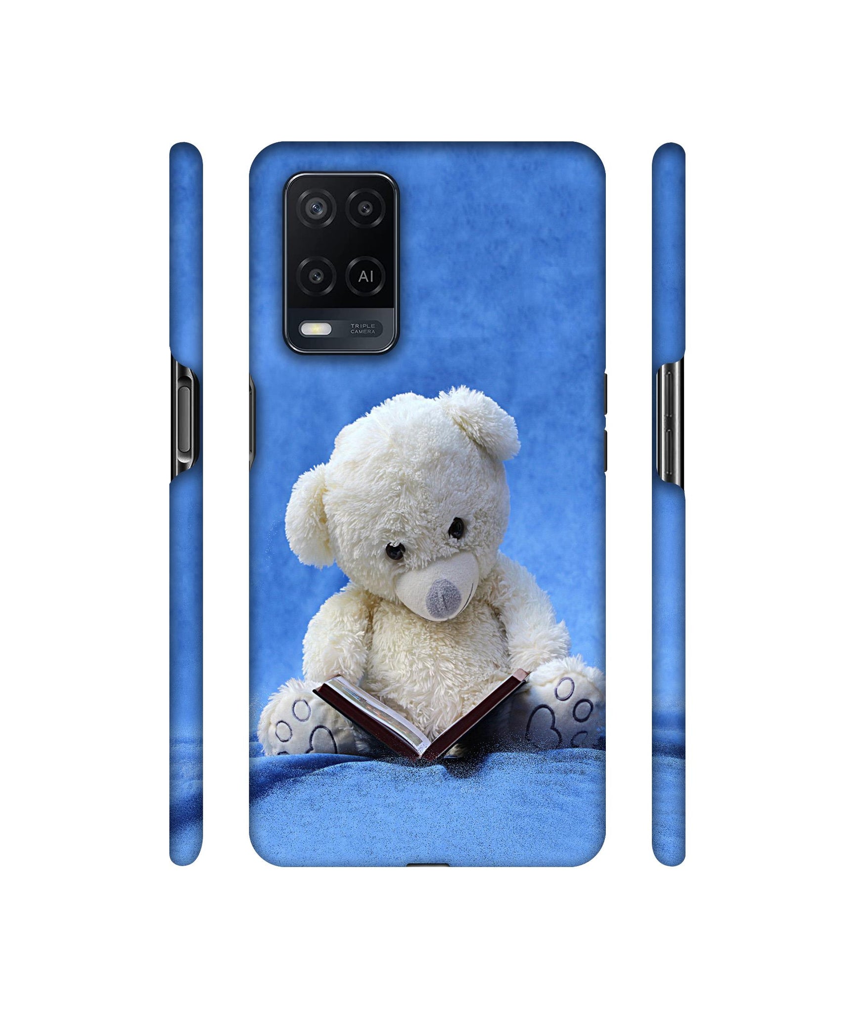 Park Designer Hard Back Cover for Oppo A54 4G
