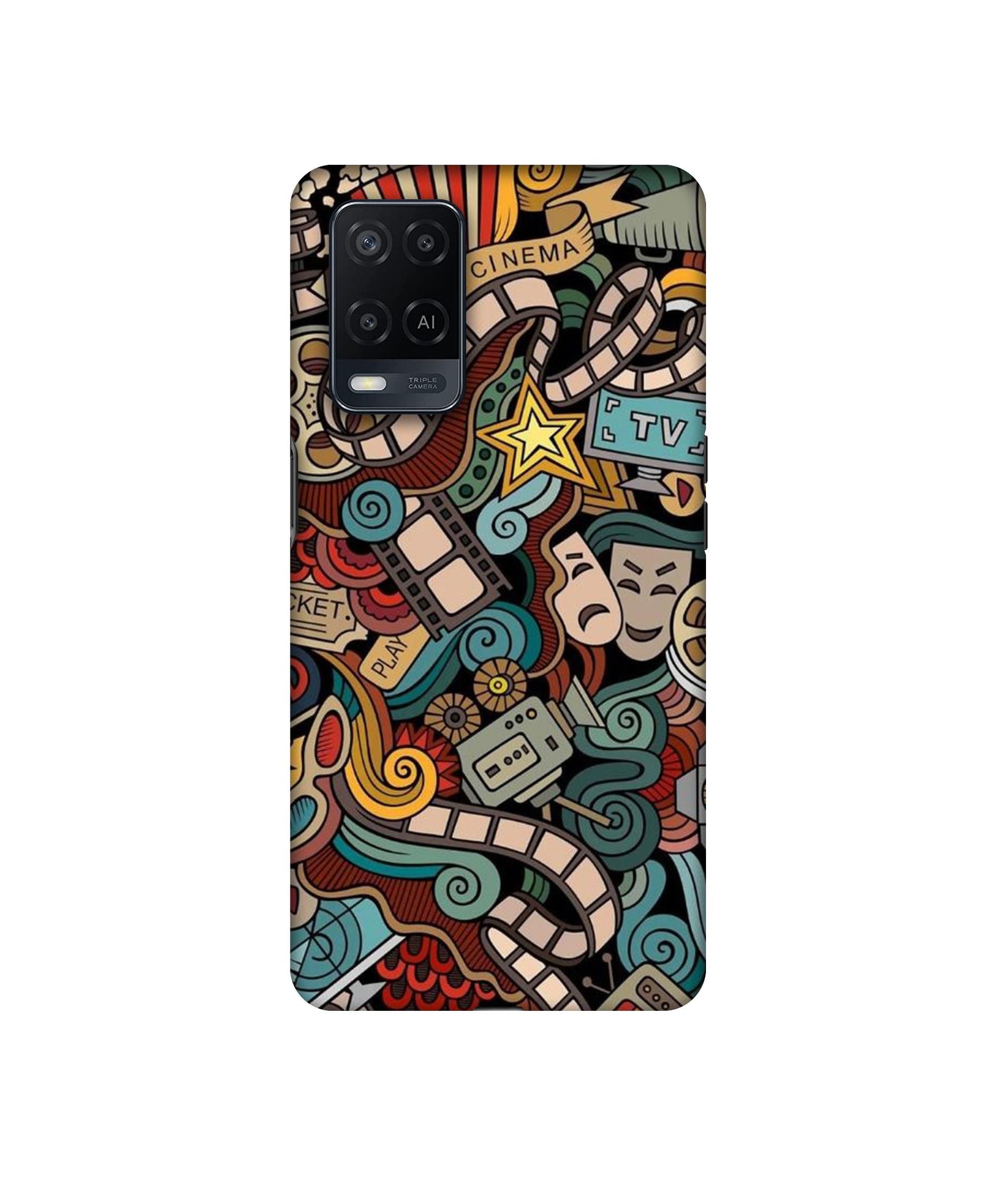 Oppo A54 4G