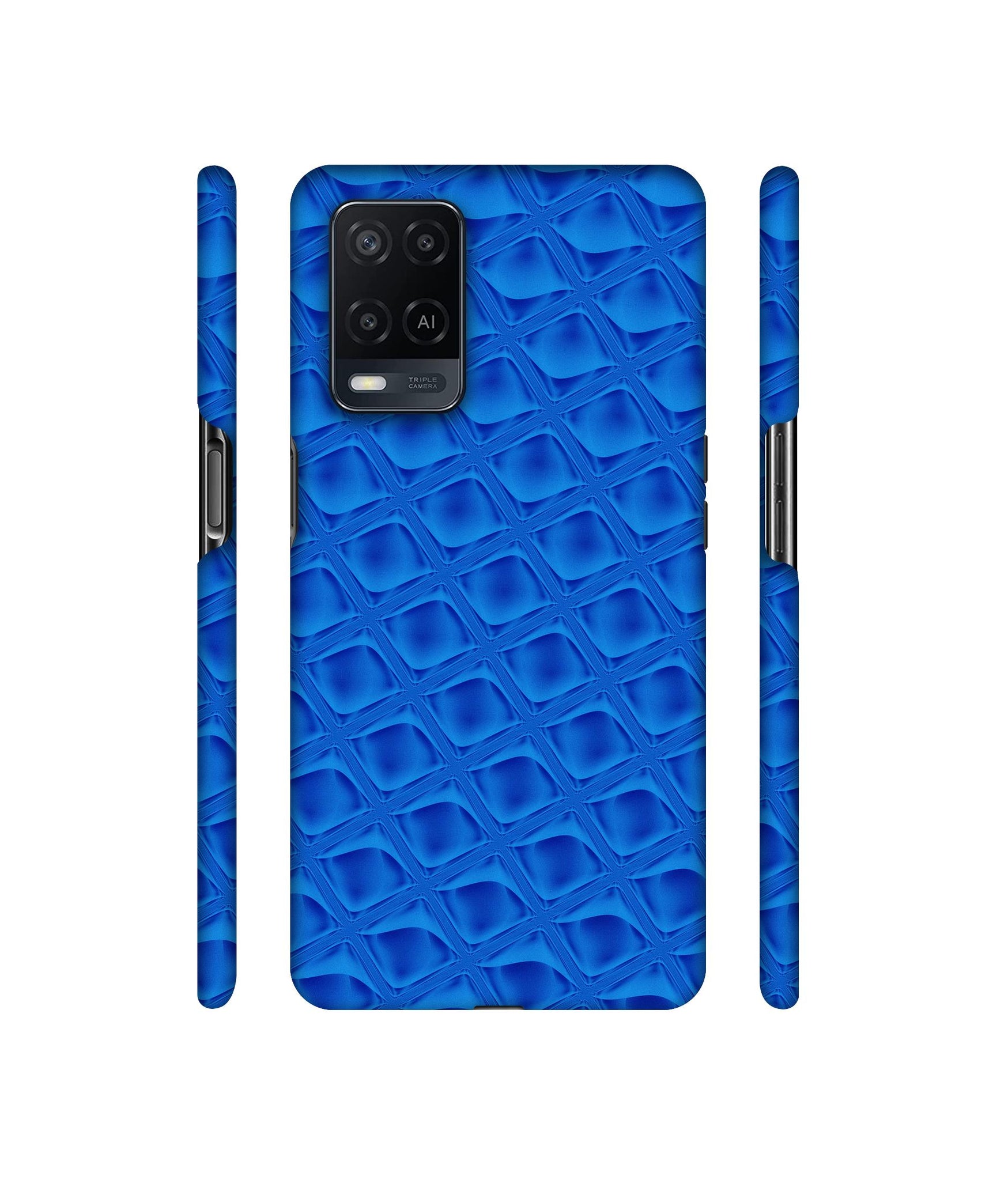 Cubec Surface Designer Hard Back Cover for Oppo A54 4G