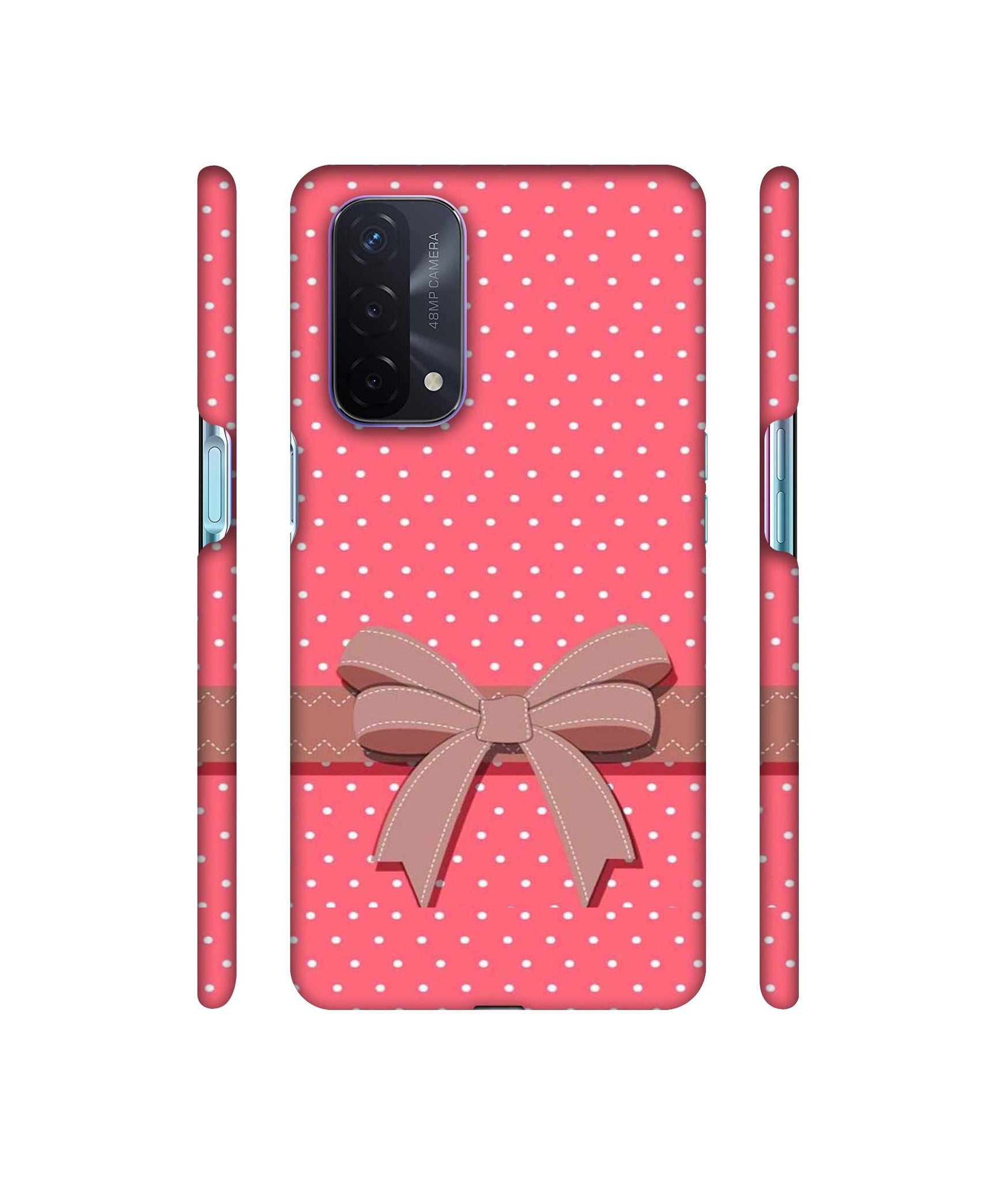 Gift Designer Hard Back Cover for Oppo A74 5G