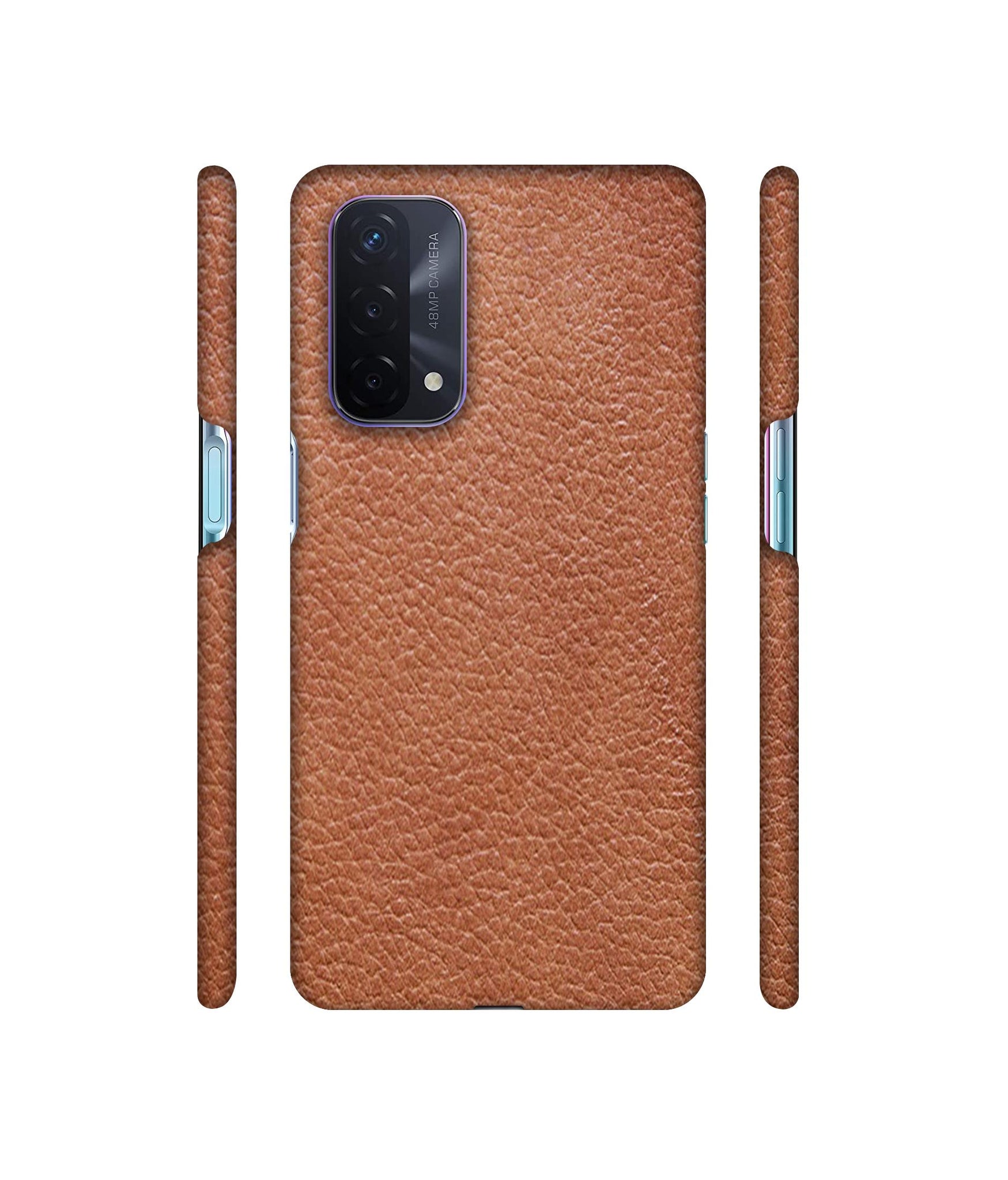 Art Pattern Designer Hard Back Cover for Oppo A74 5G