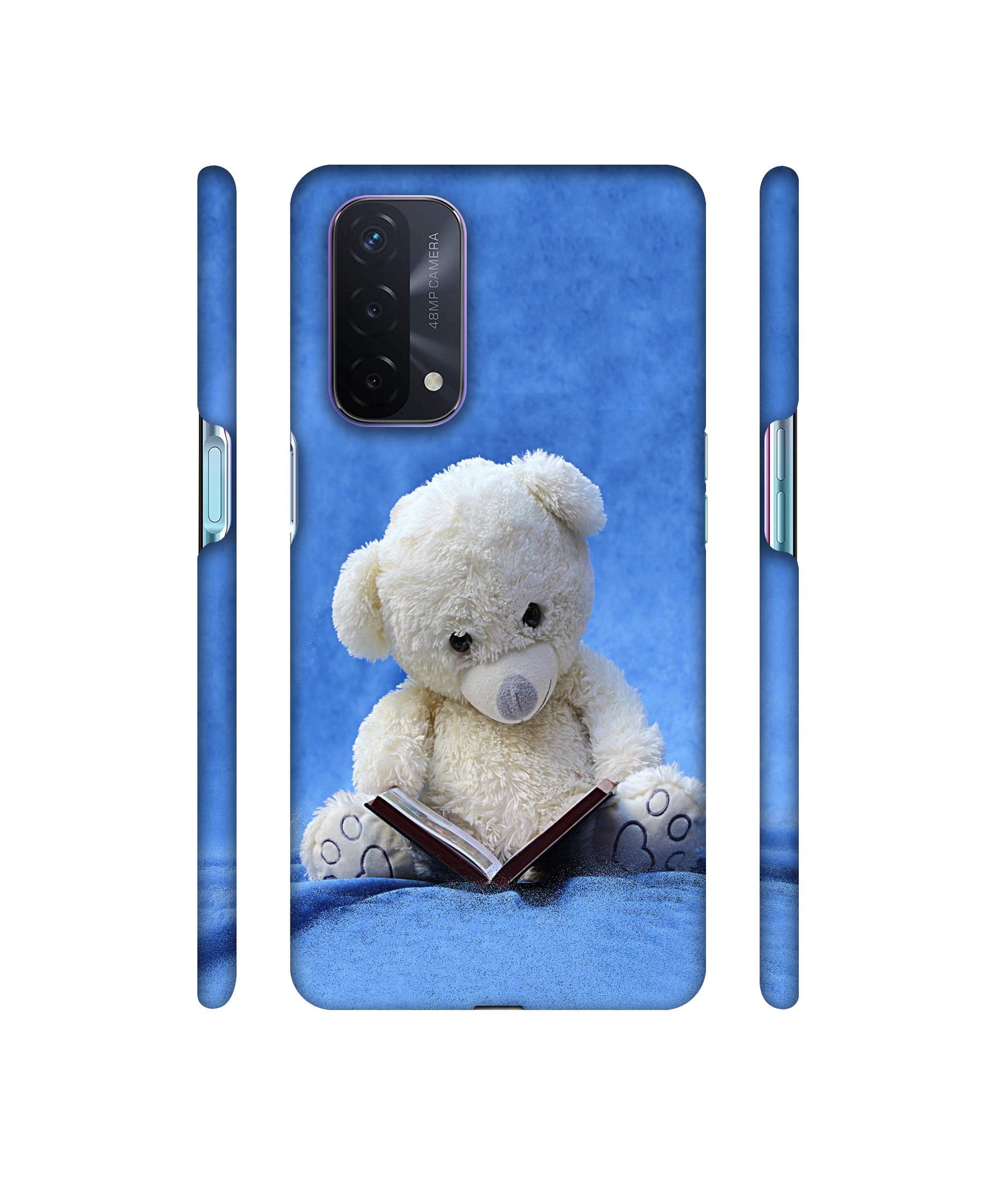 Park Designer Hard Back Cover for Oppo A74 5G