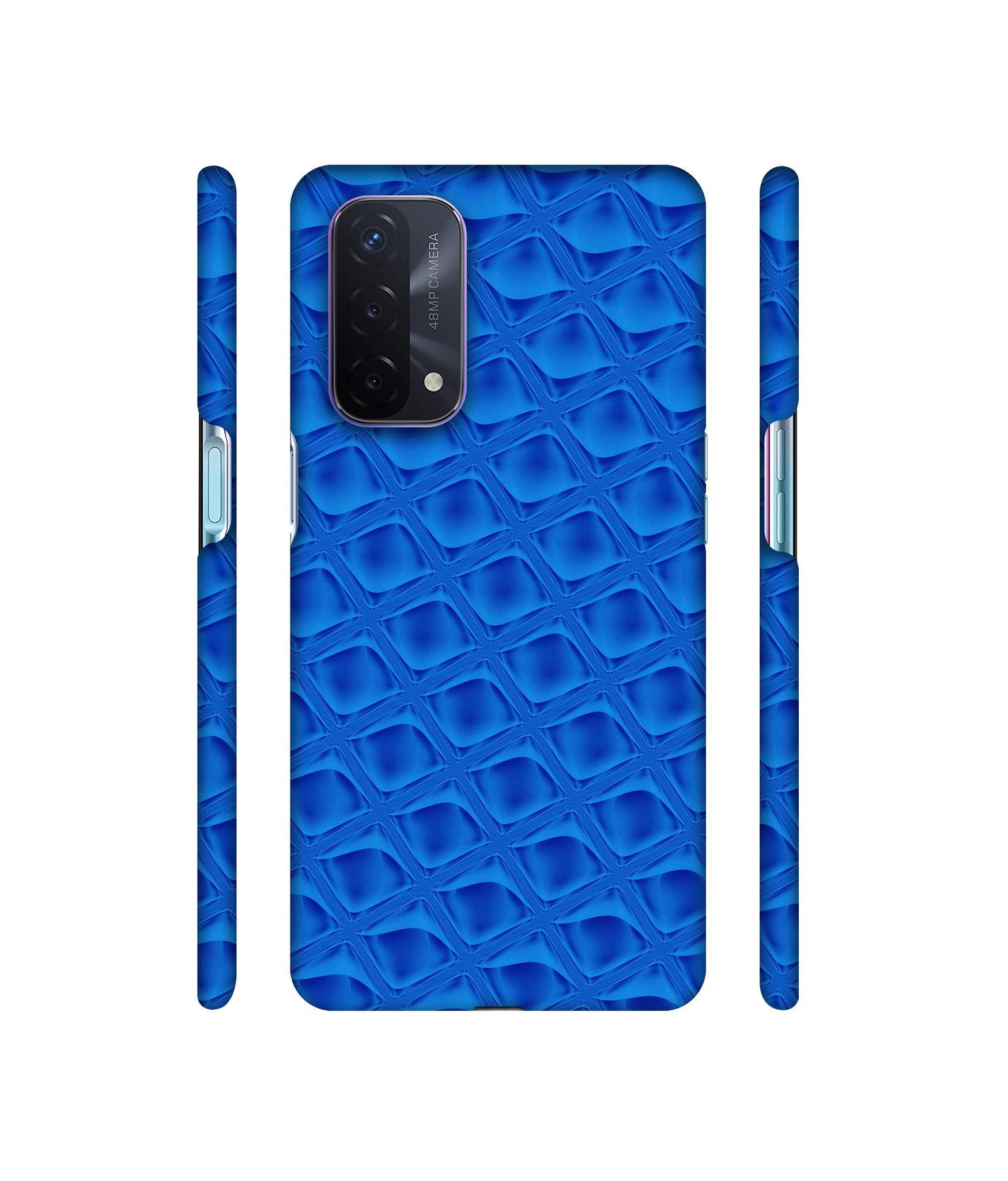 Cubec Surface Designer Hard Back Cover for Oppo A74 5G