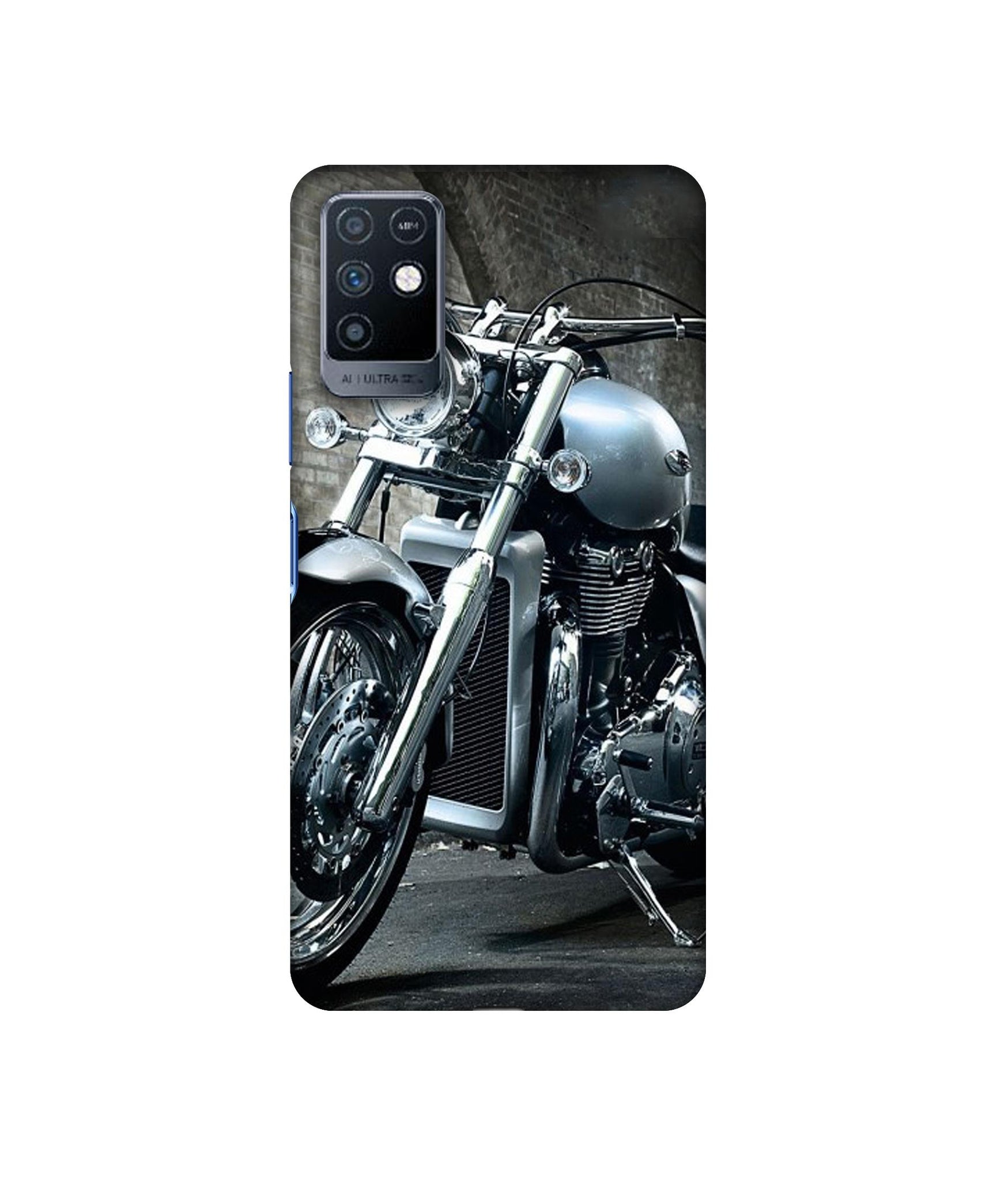 Infinix Note 10