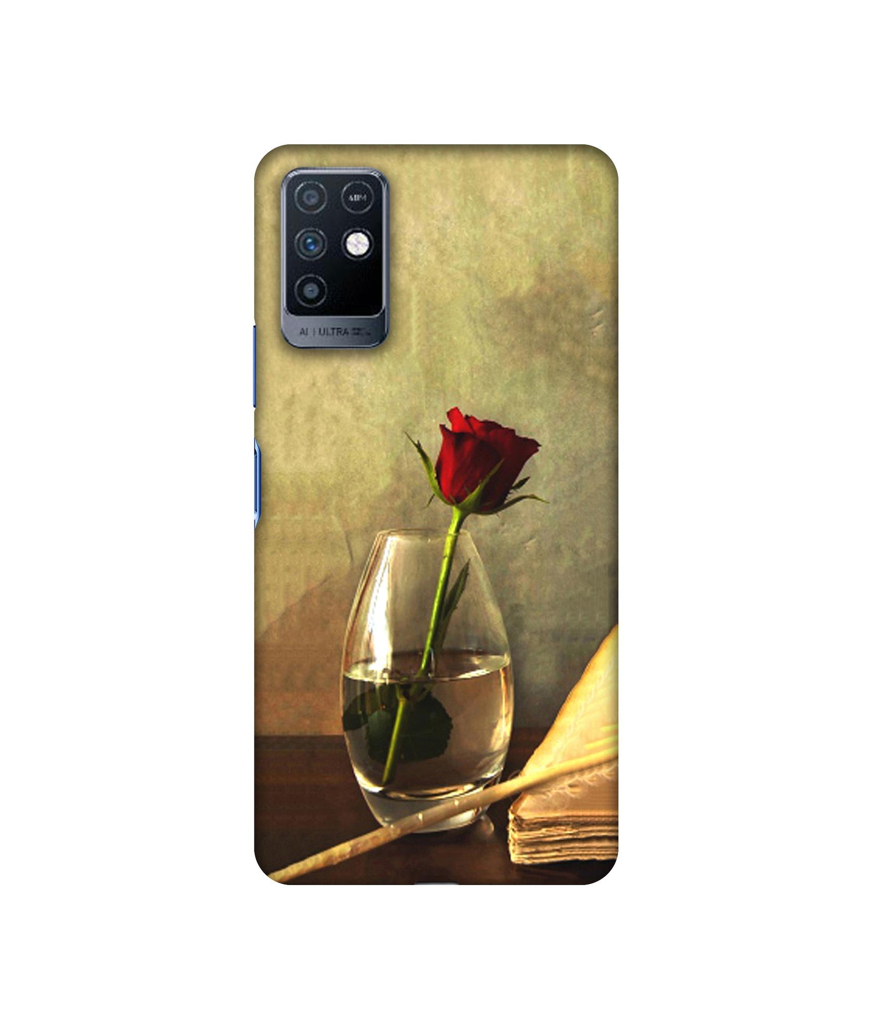 Infinix Note 10