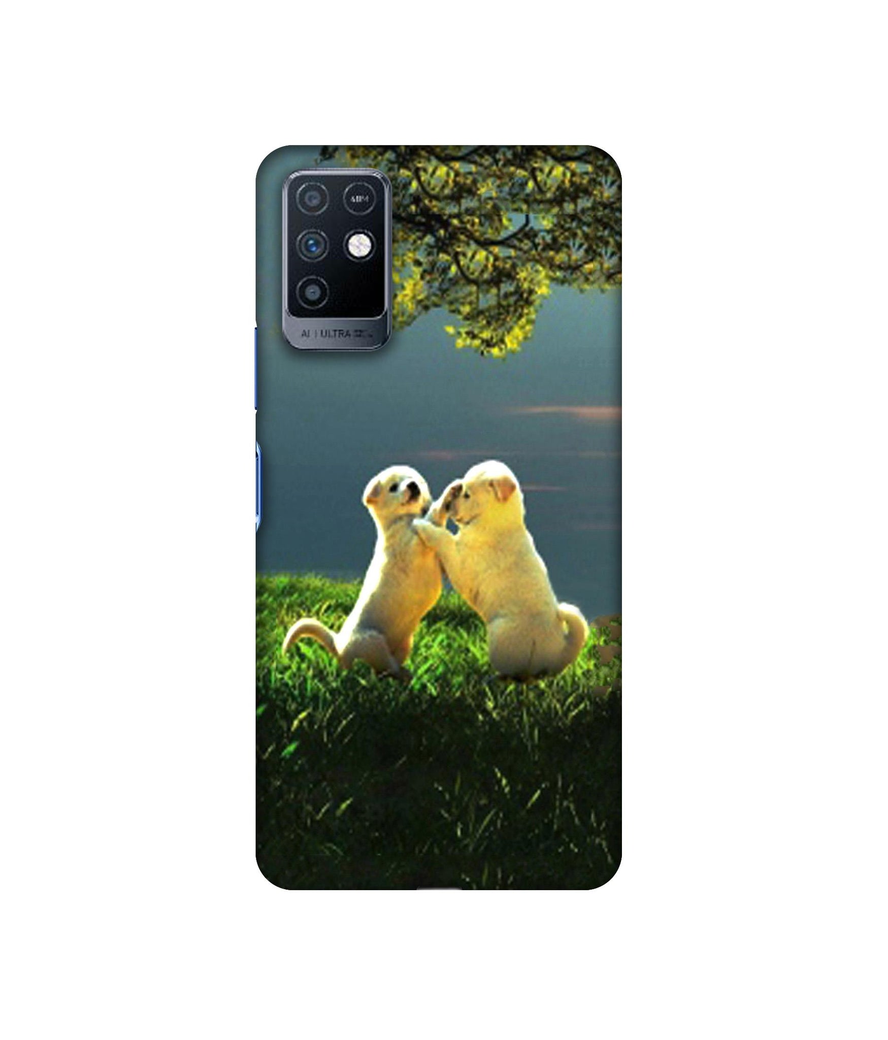 Infinix Note 10