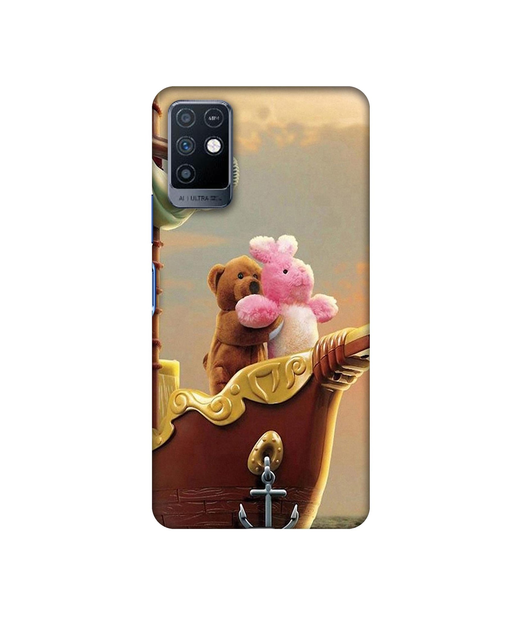Infinix Note 10
