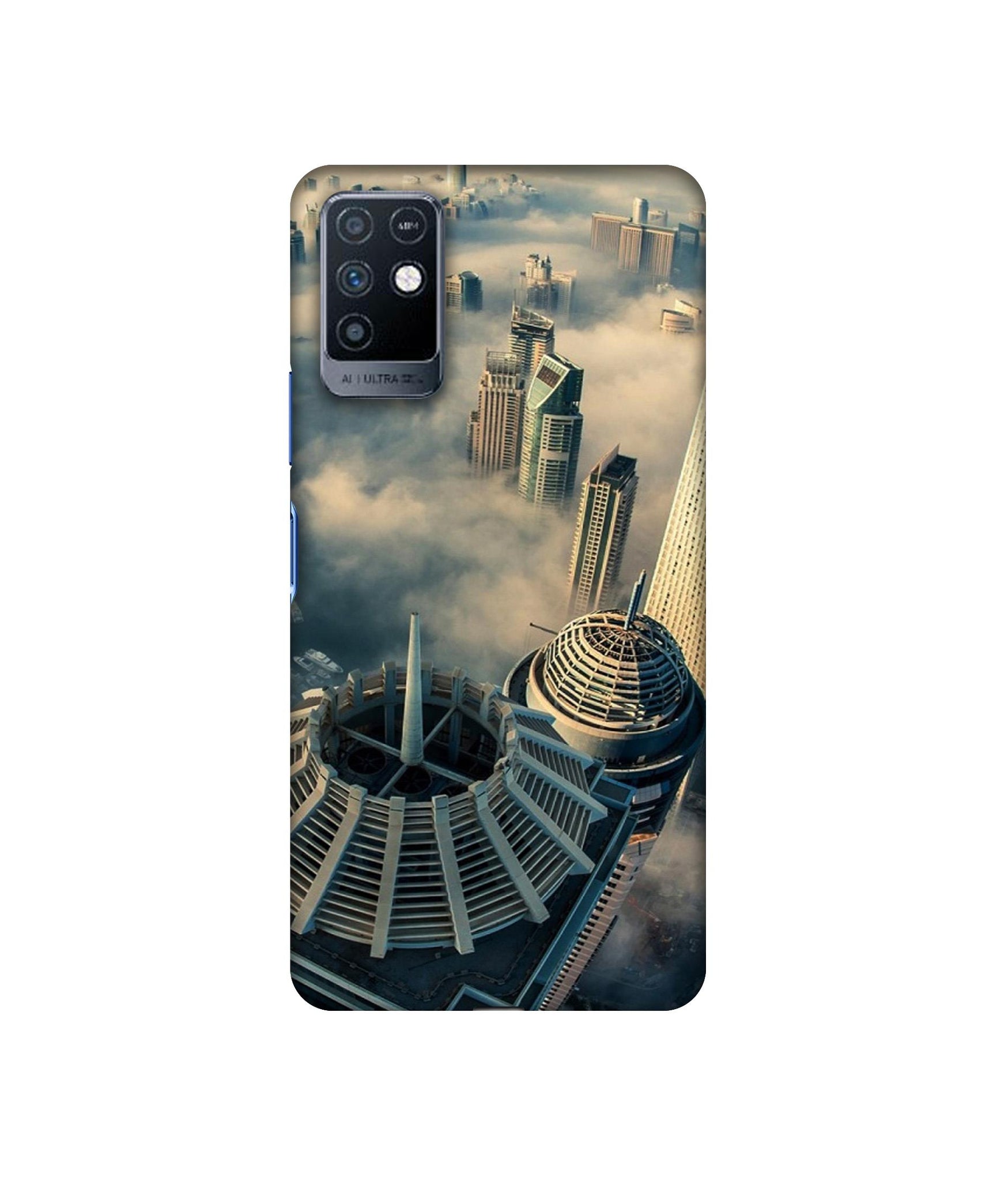 Infinix Note 10