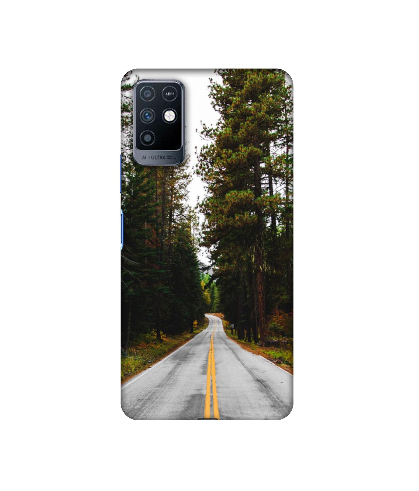 Infinix Note 10