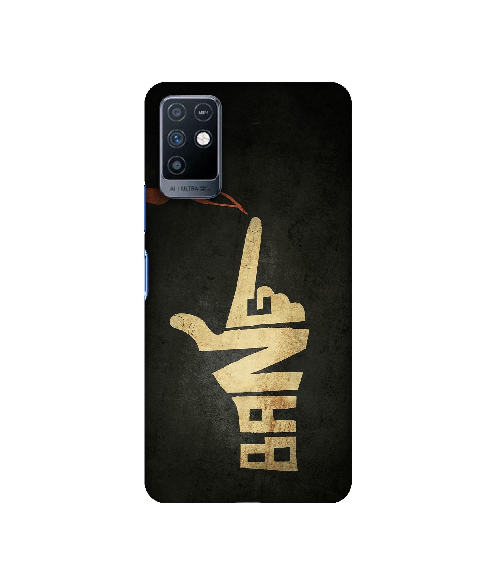 Infinix Note 10