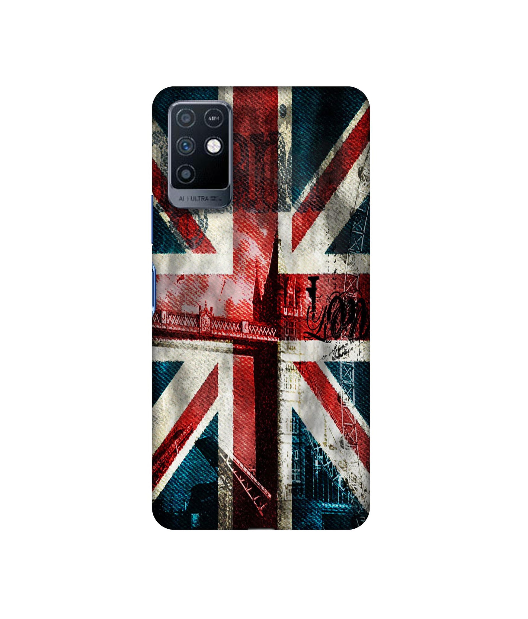 Infinix Note 10