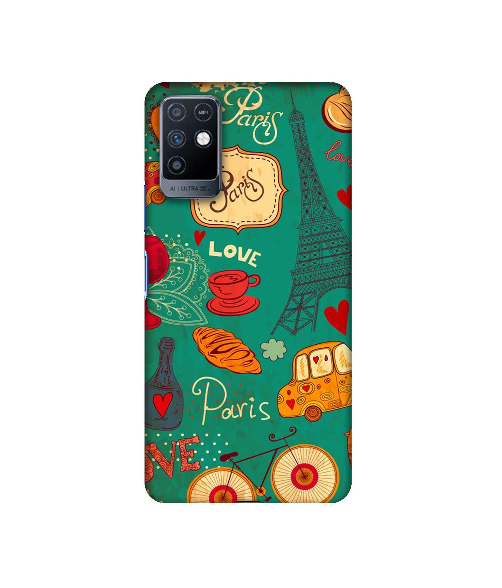 Infinix Note 10