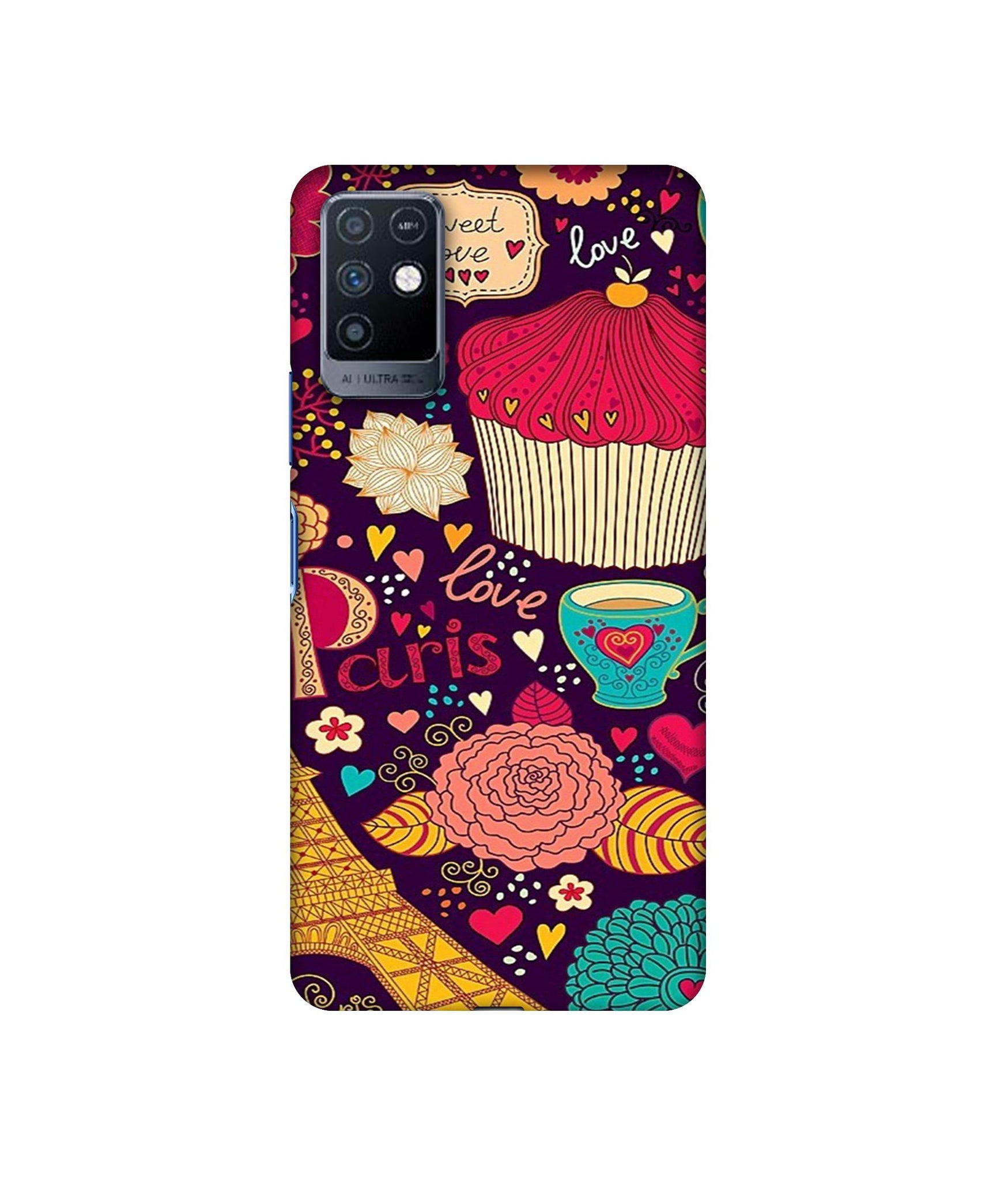 Infinix Note 10