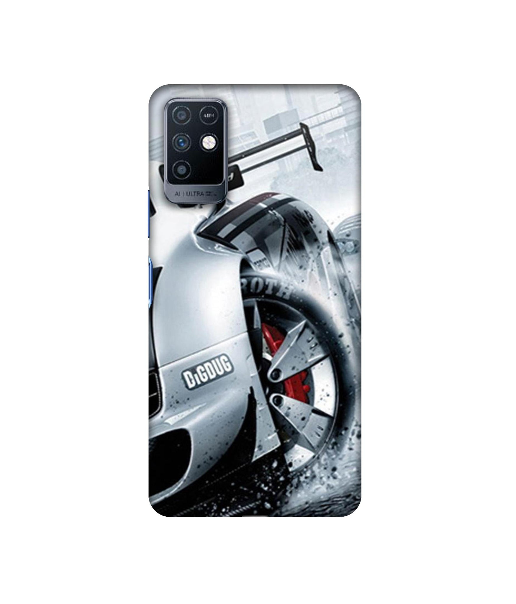 Infinix Note 10