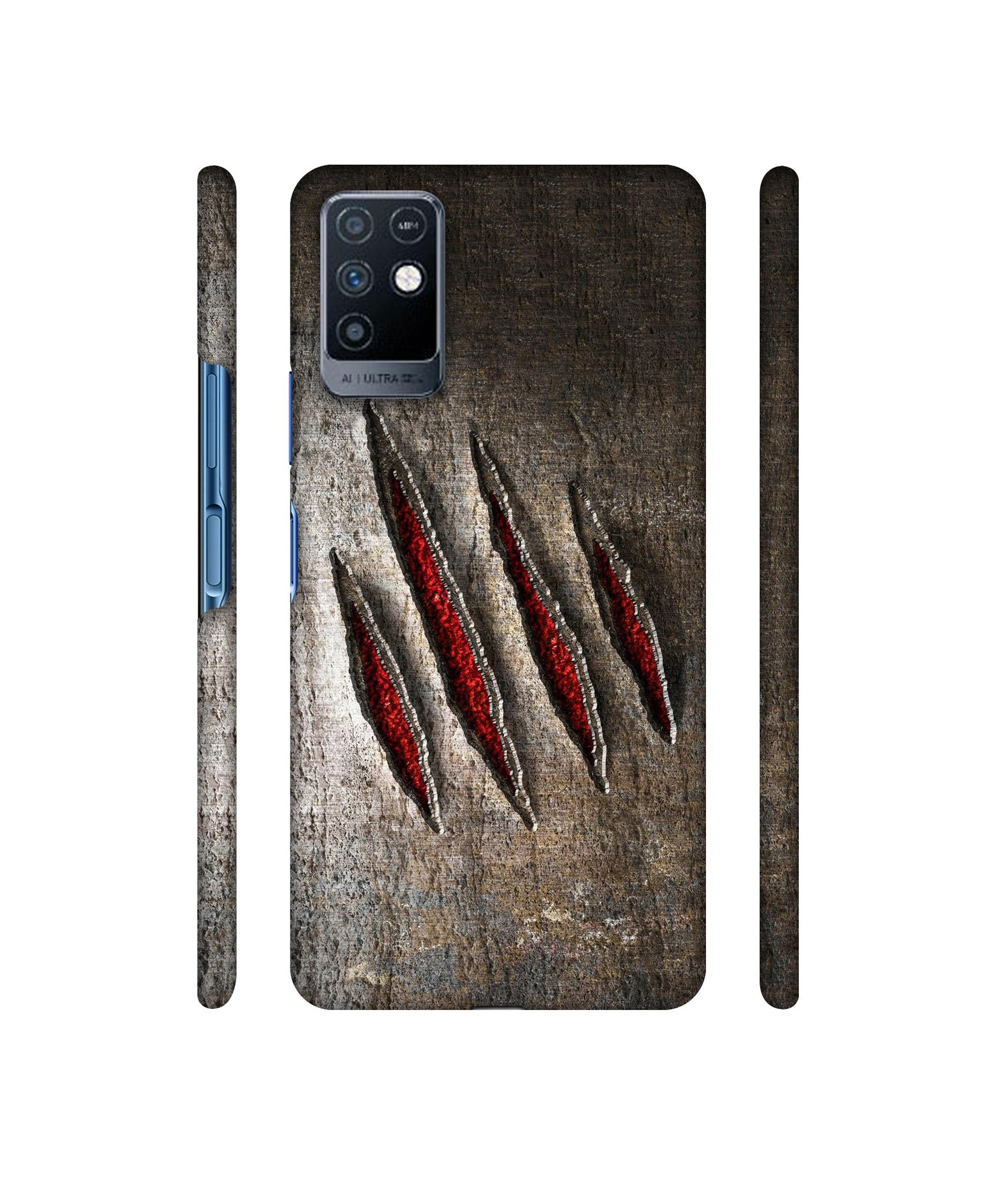 Weather Ecast Designer Hard Back Cover for Infinix Note 10