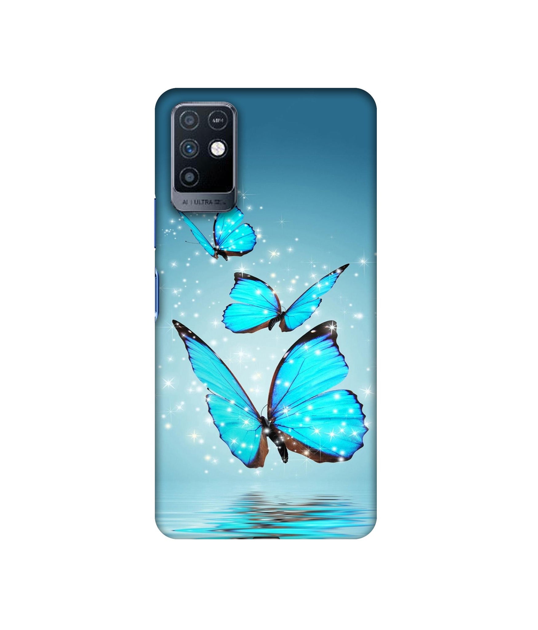 Infinix Note 10