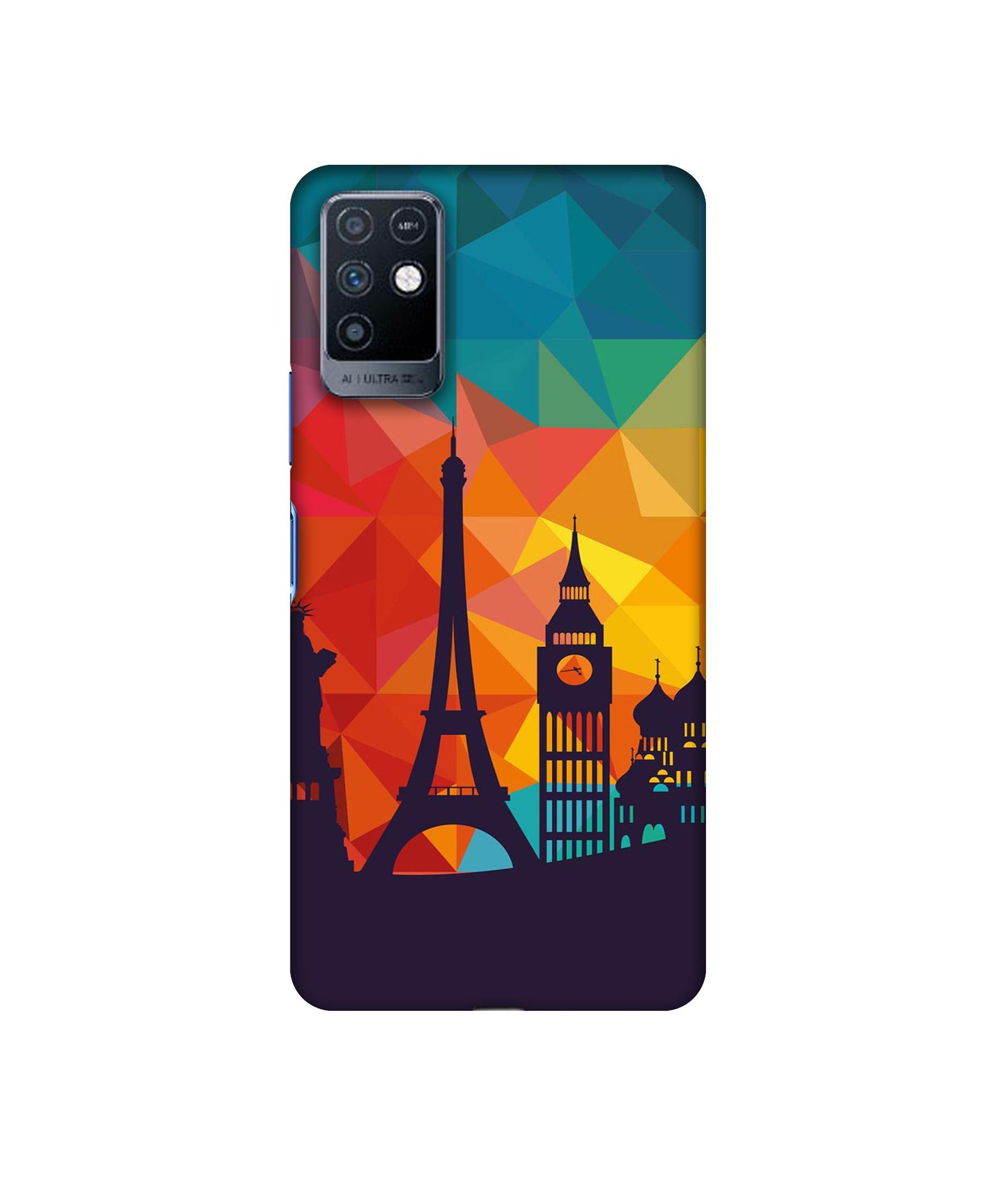 Infinix Note 10