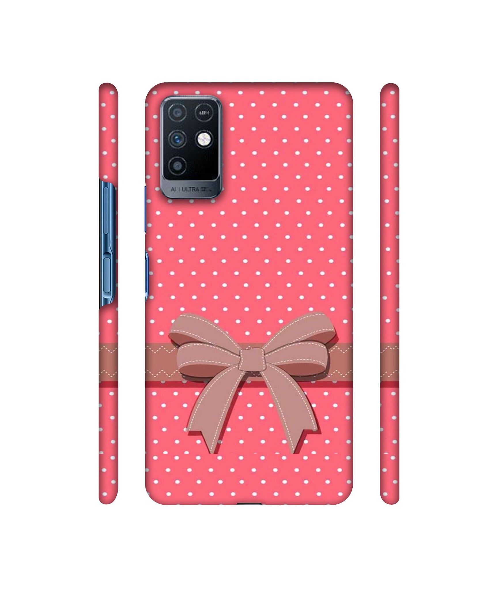 Gift Designer Hard Back Cover for Infinix Note 10