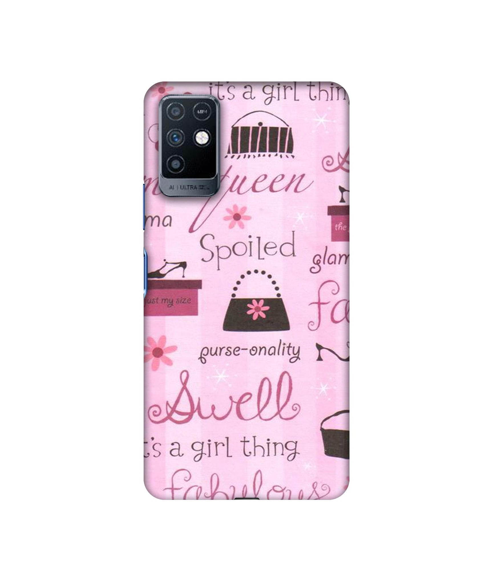 Infinix Note 10