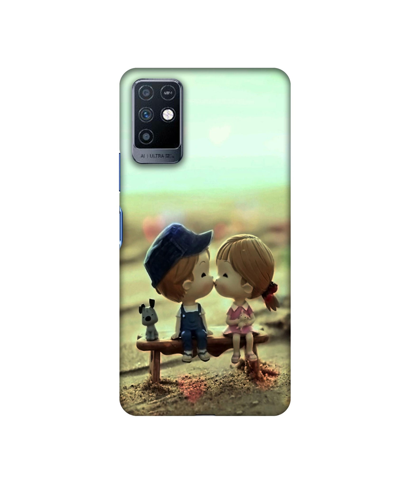 Infinix Note 10