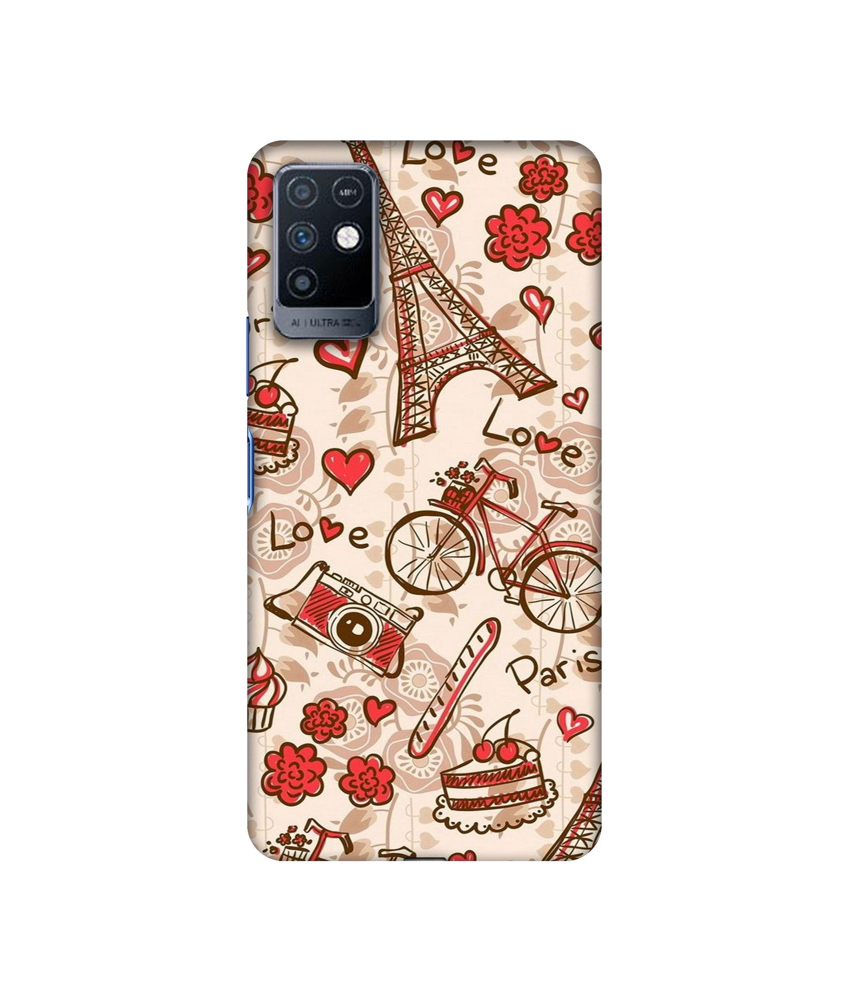 Infinix Note 10