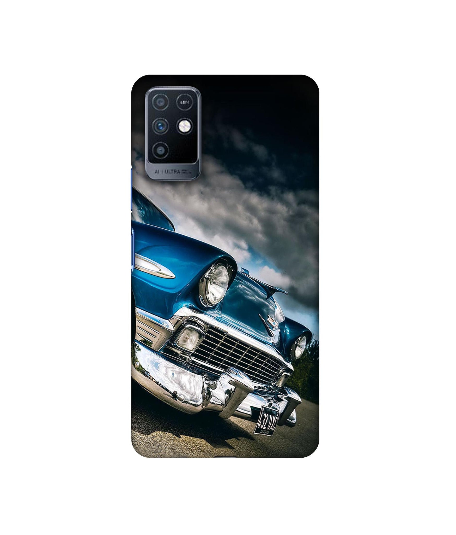 Infinix Note 10