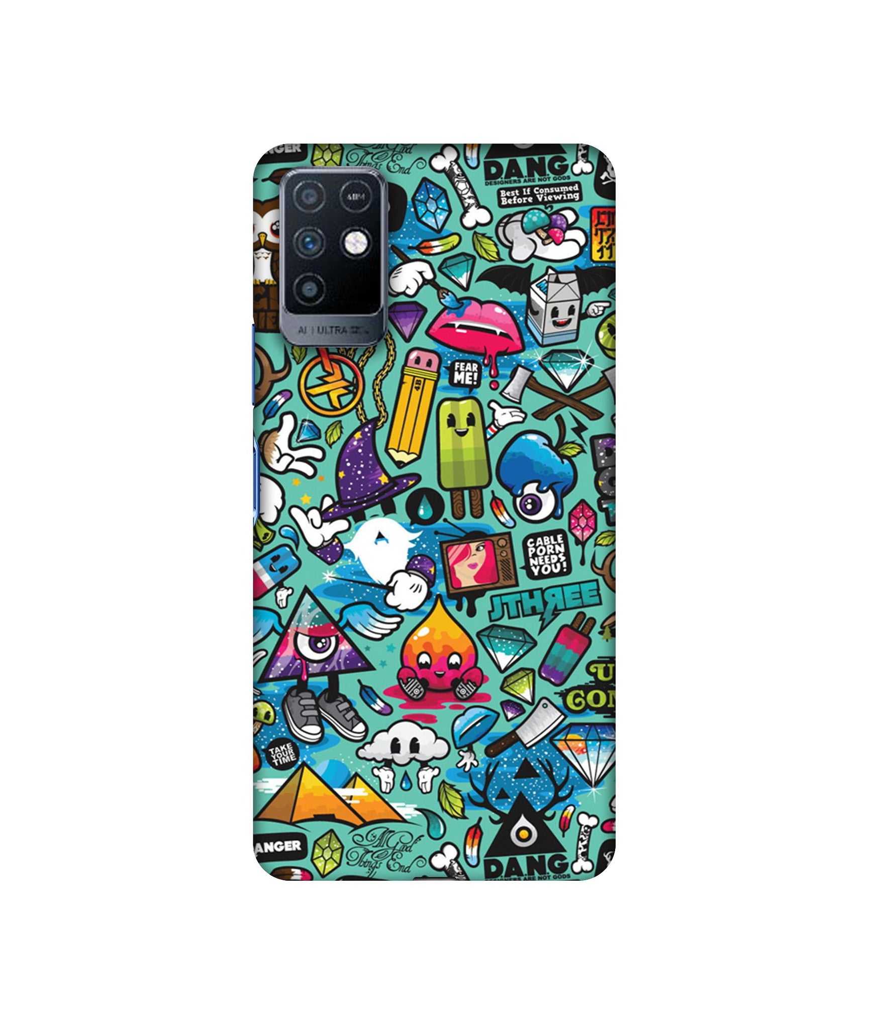 Infinix Note 10