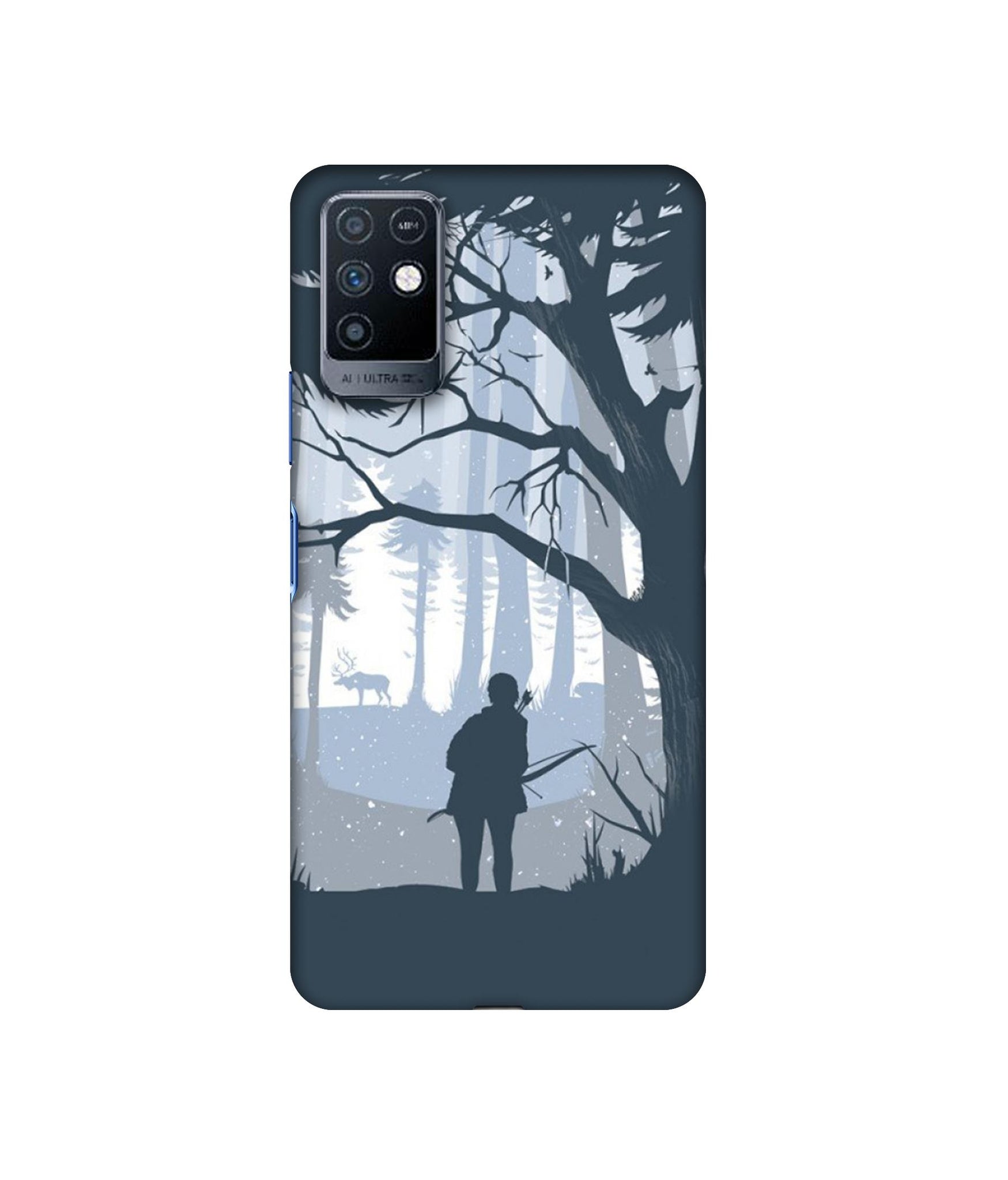 Infinix Note 10