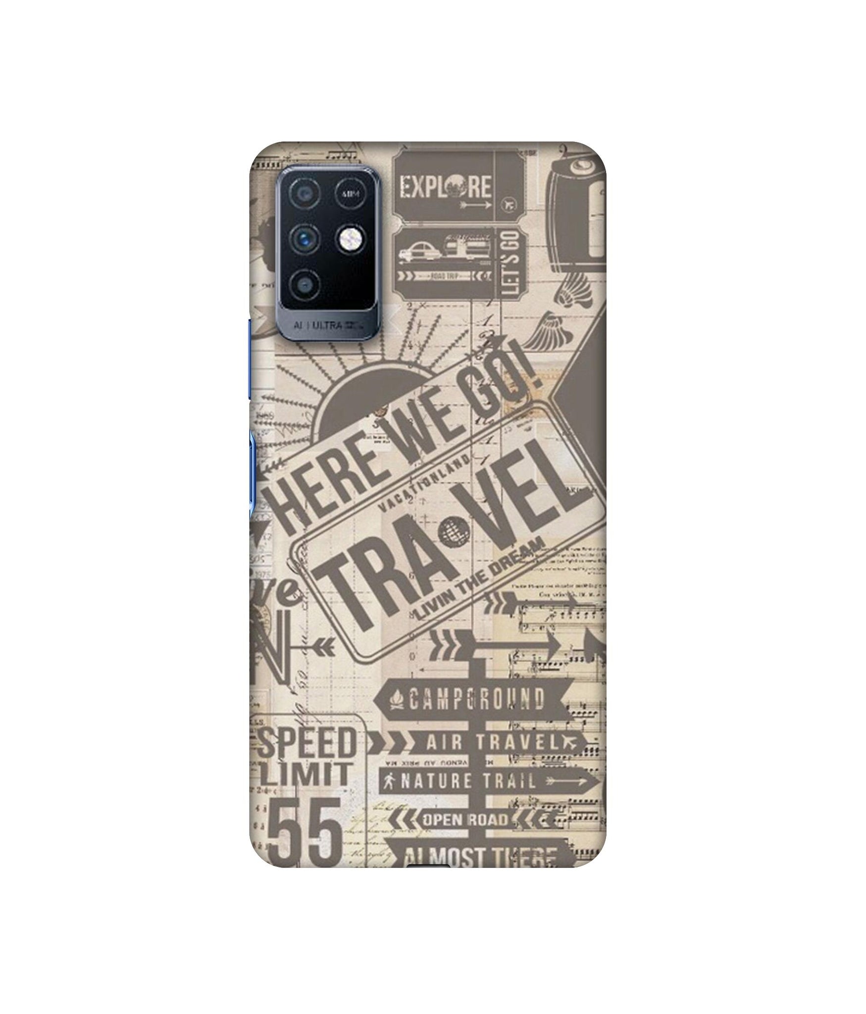 Infinix Note 10