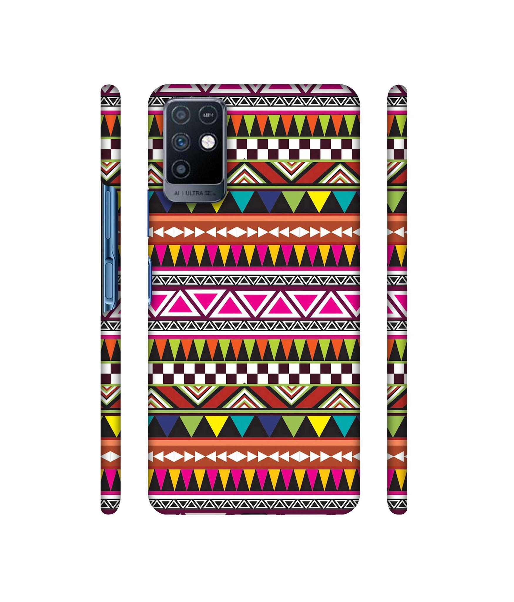 Azatel Designer Hard Back Cover for Infinix Note 10