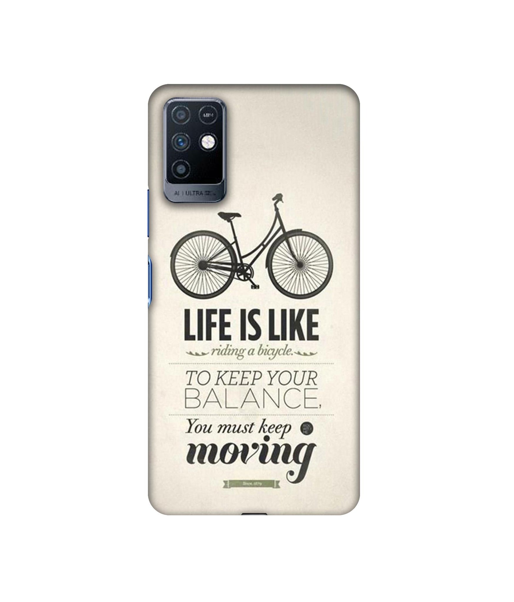 Infinix Note 10