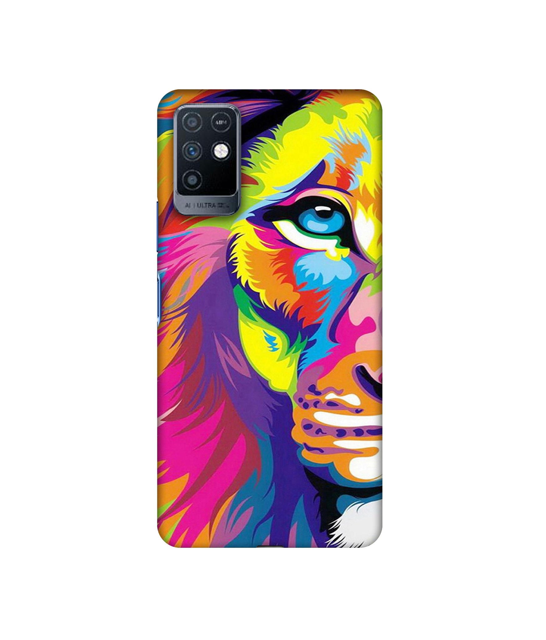 Infinix Note 10