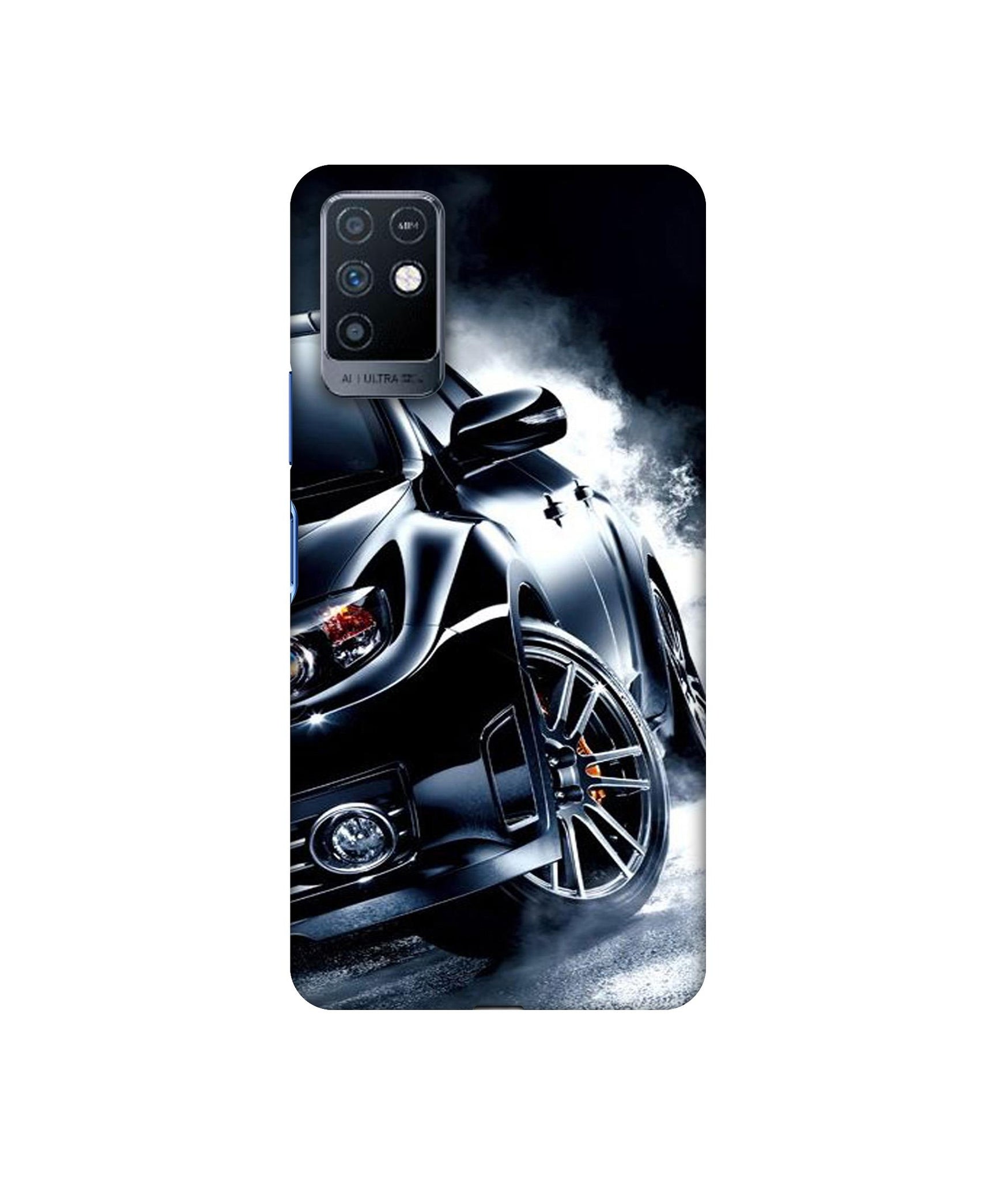 Infinix Note 10