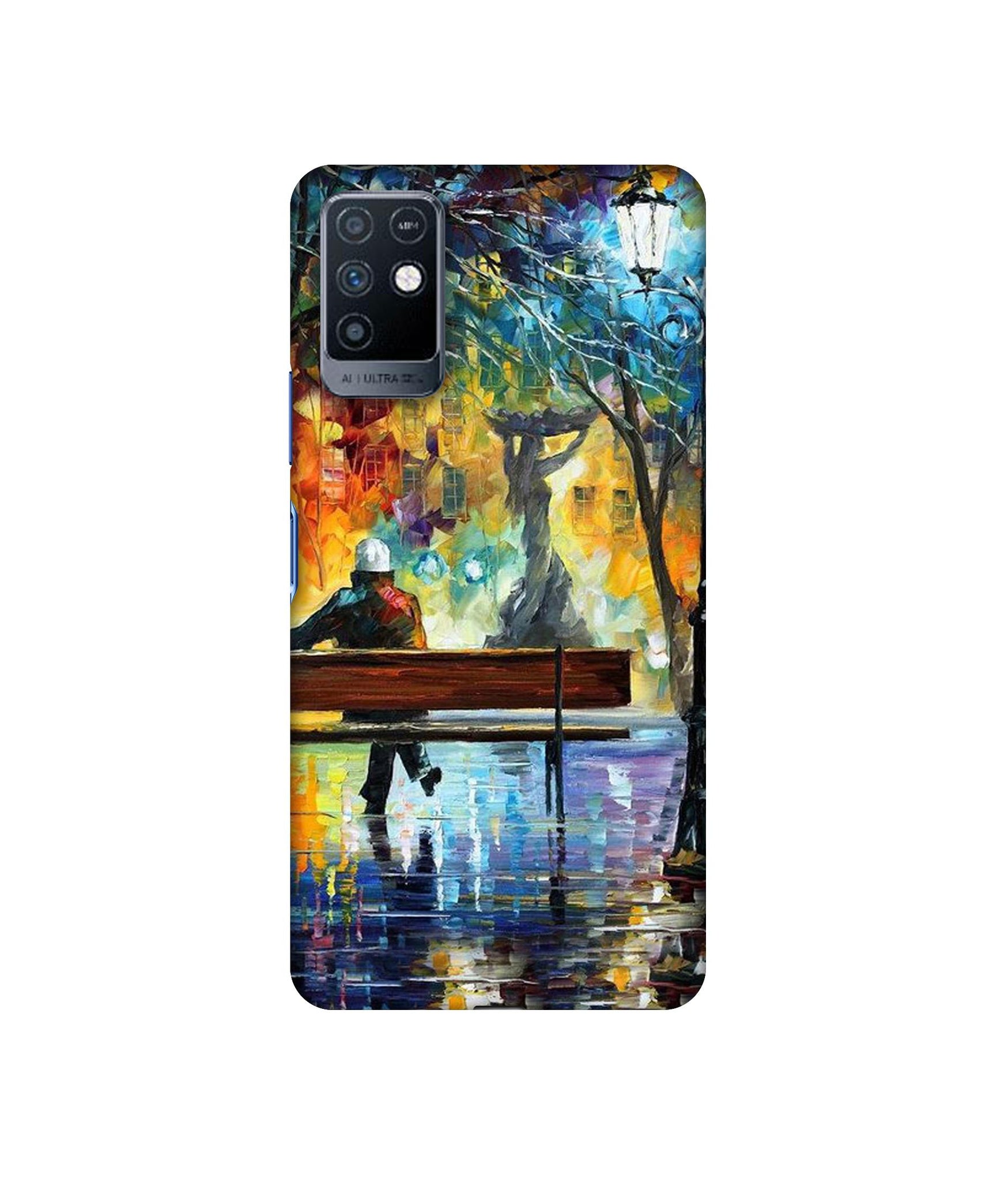 Infinix Note 10