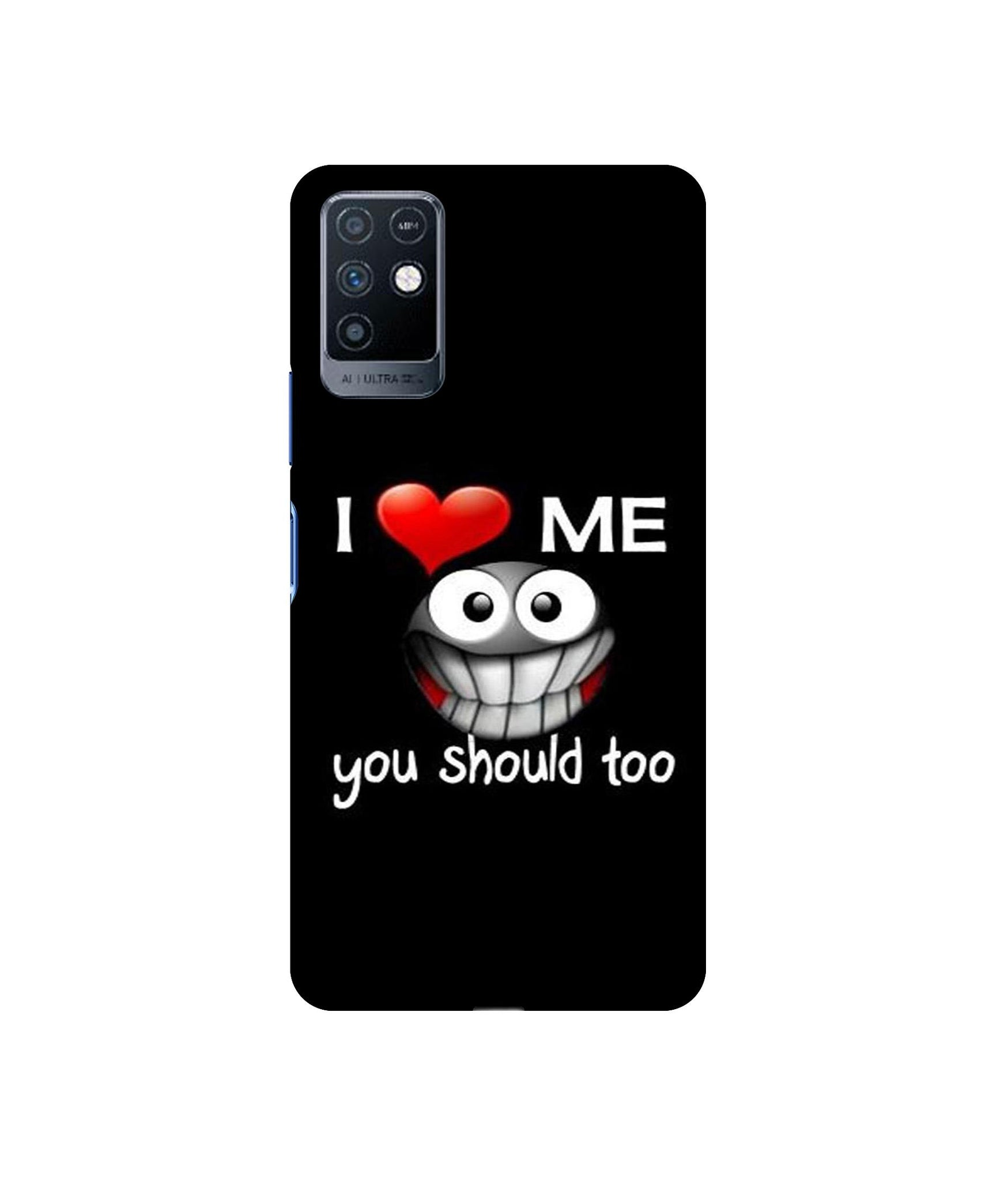 Infinix Note 10