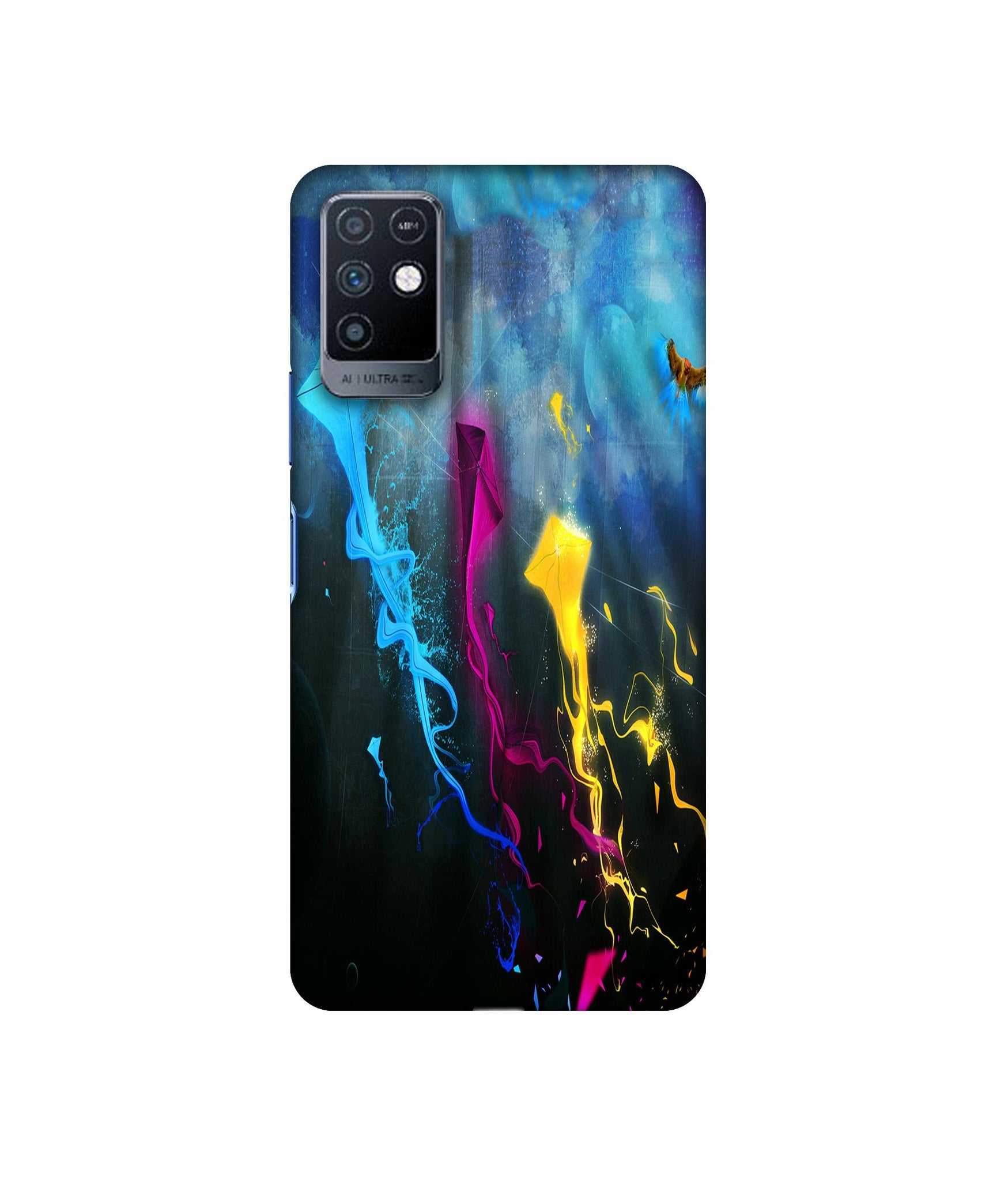 Infinix Note 10