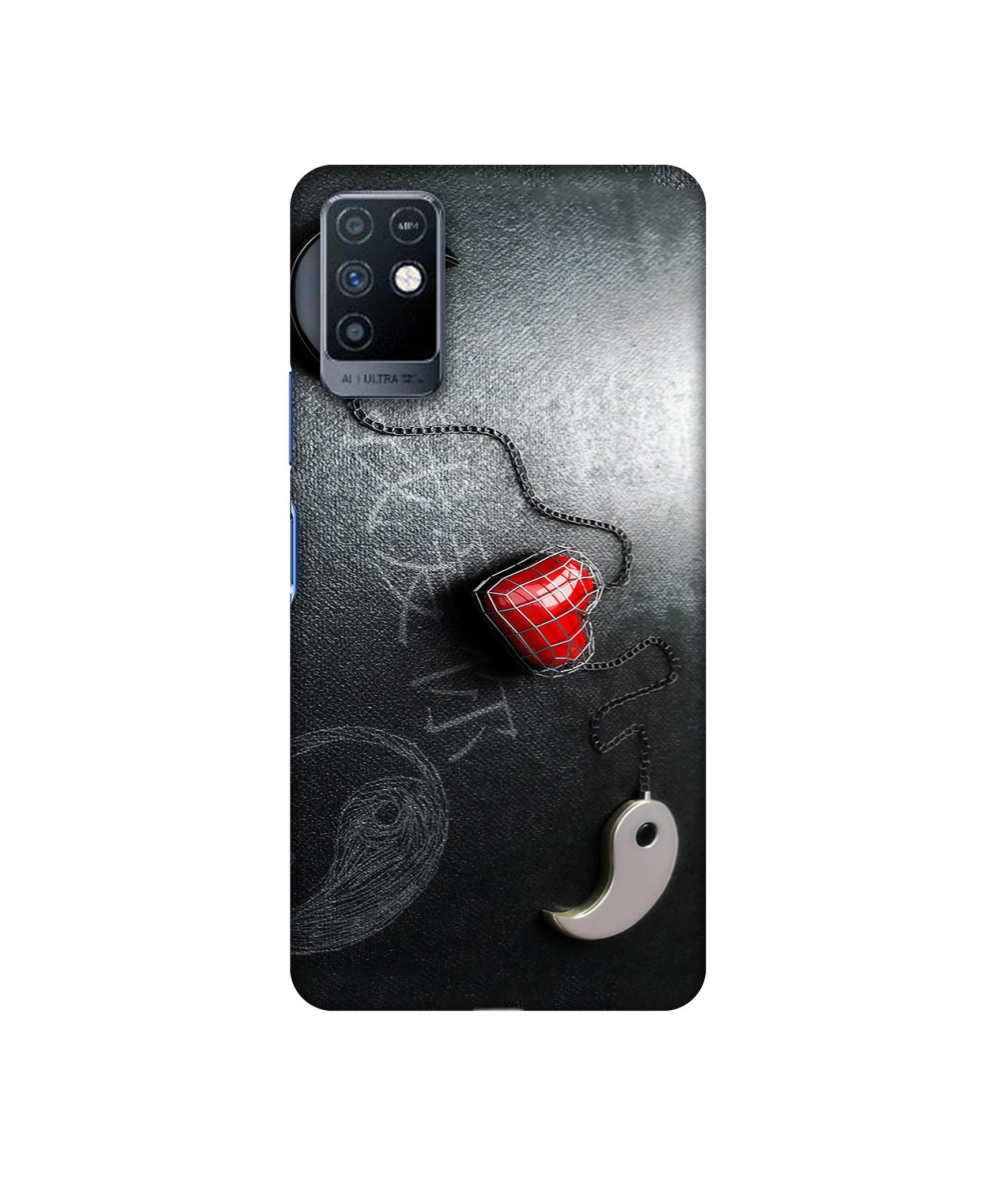 Infinix Note 10