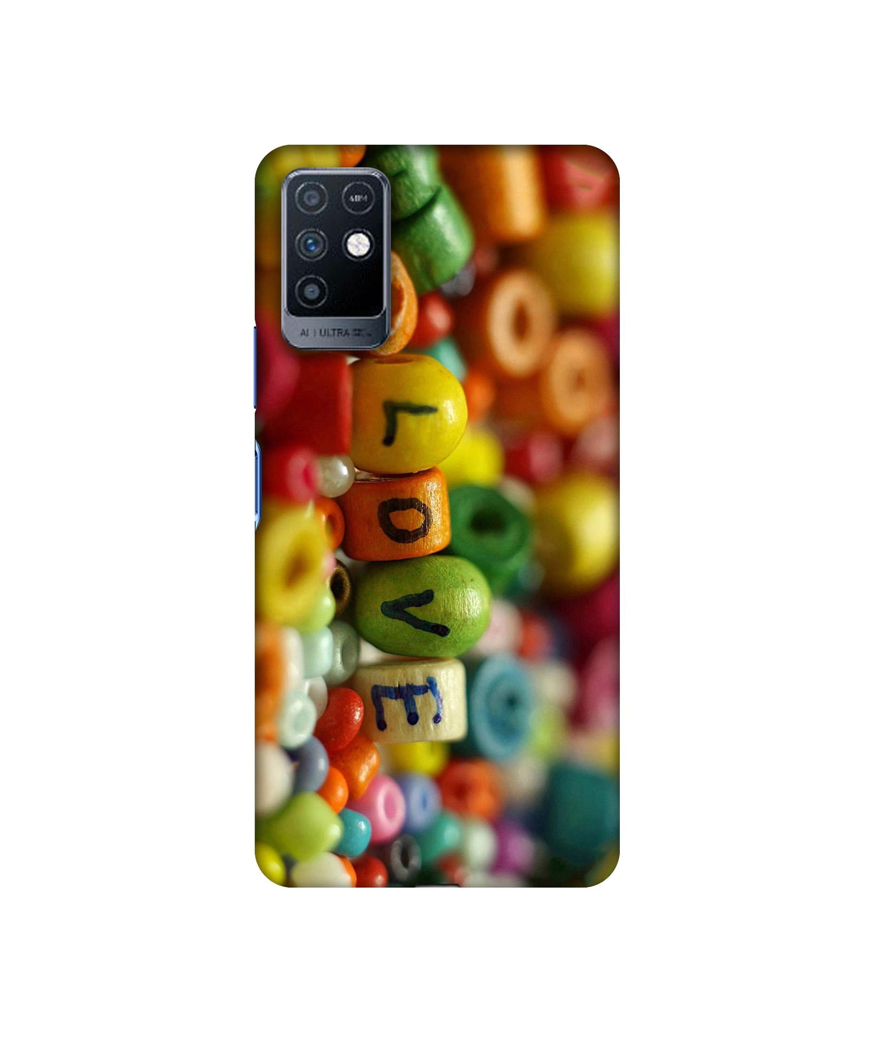 Infinix Note 10