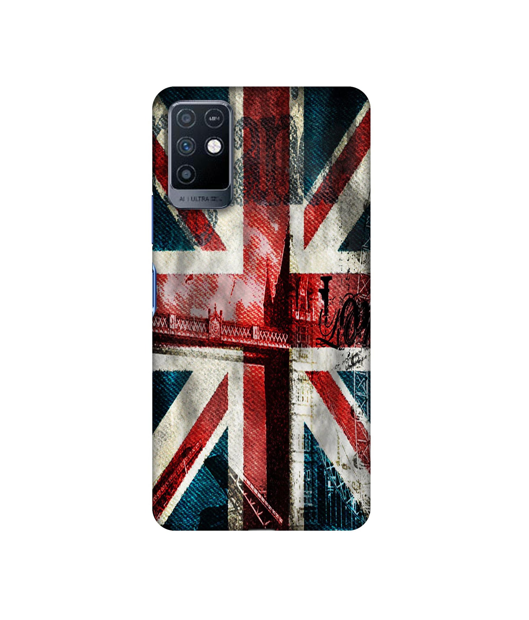 Infinix Note 10